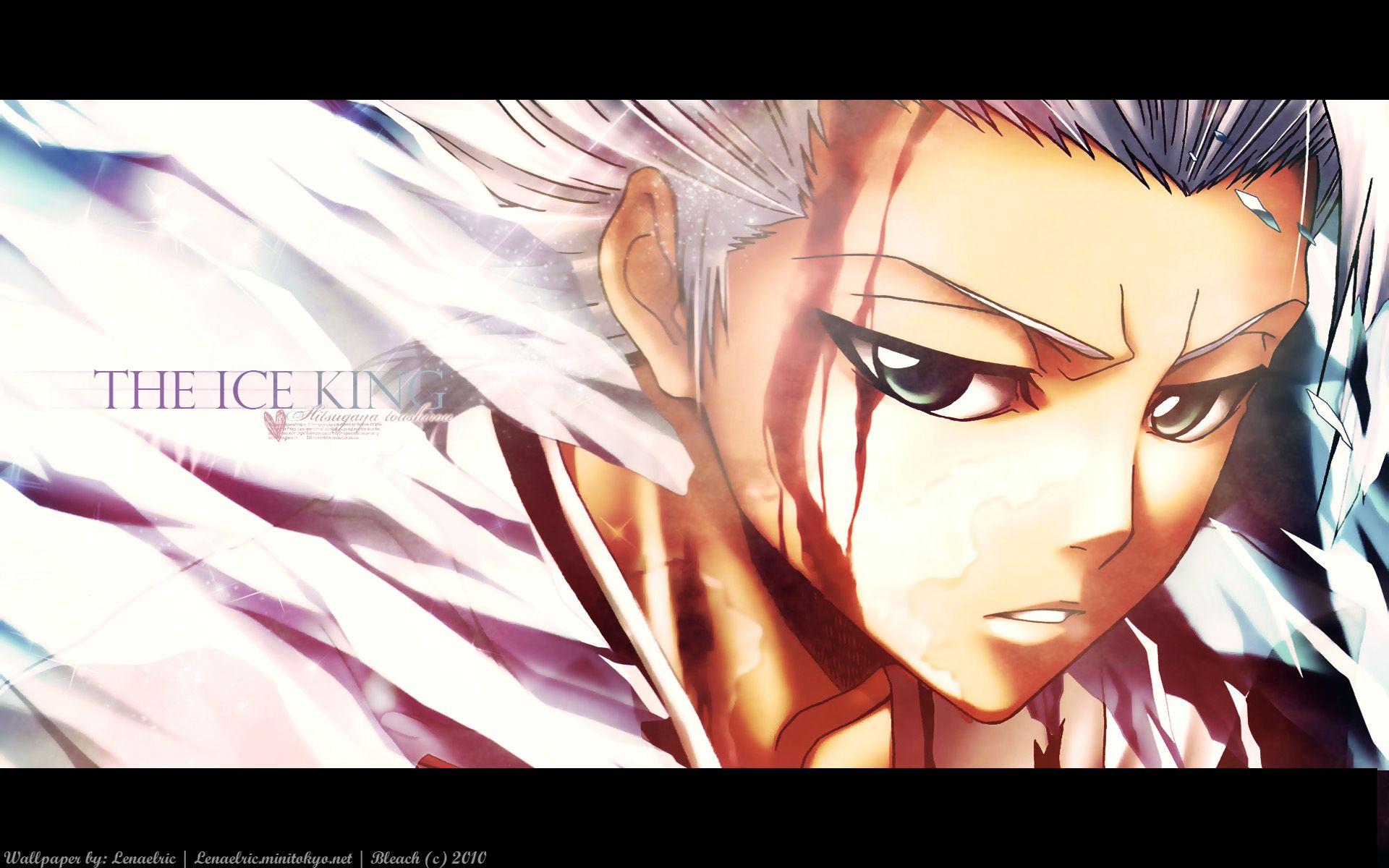 1920x1200 Toshiro Hitsugaya and Scan Gallery