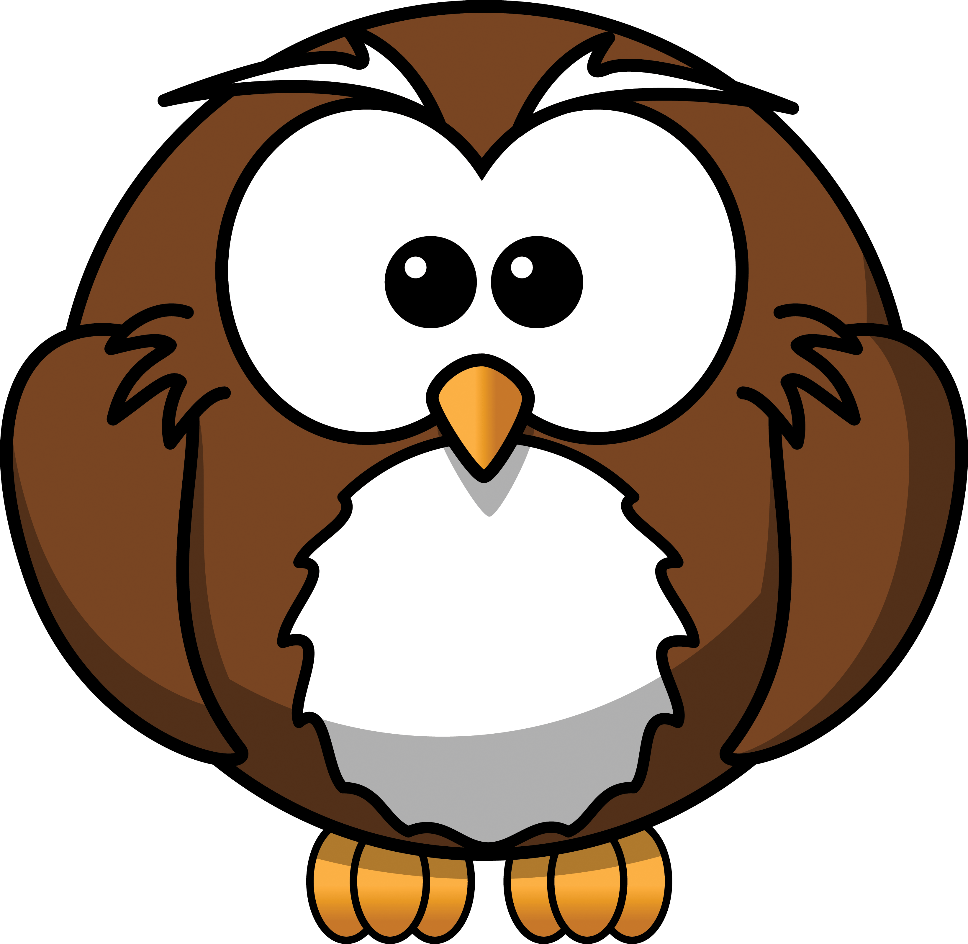 3281x3200 Free Owl Cartoon Wallpaper, Download Free Owl Cartoon Wallpaper png image, Free ClipArts on Clipart Library