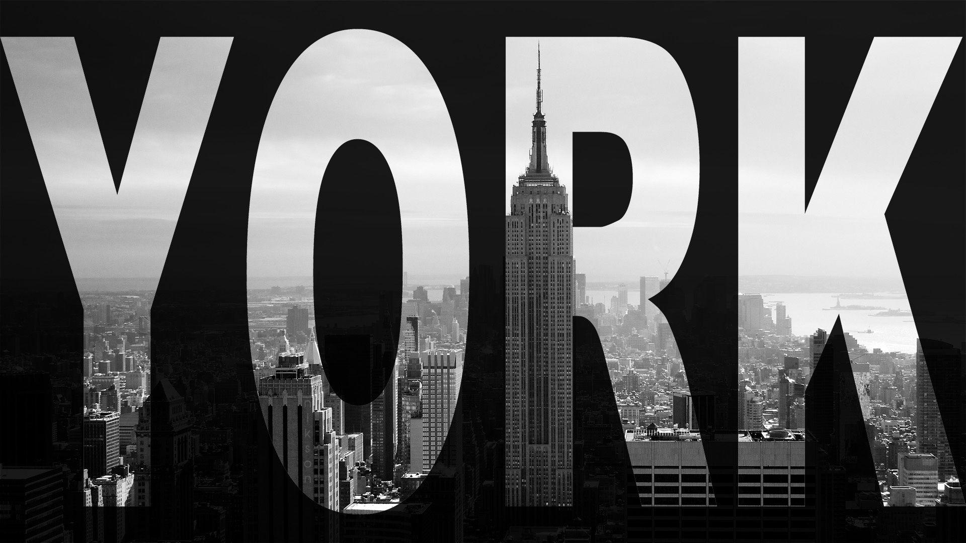 1920x1080 Hình nền Thành phố New York