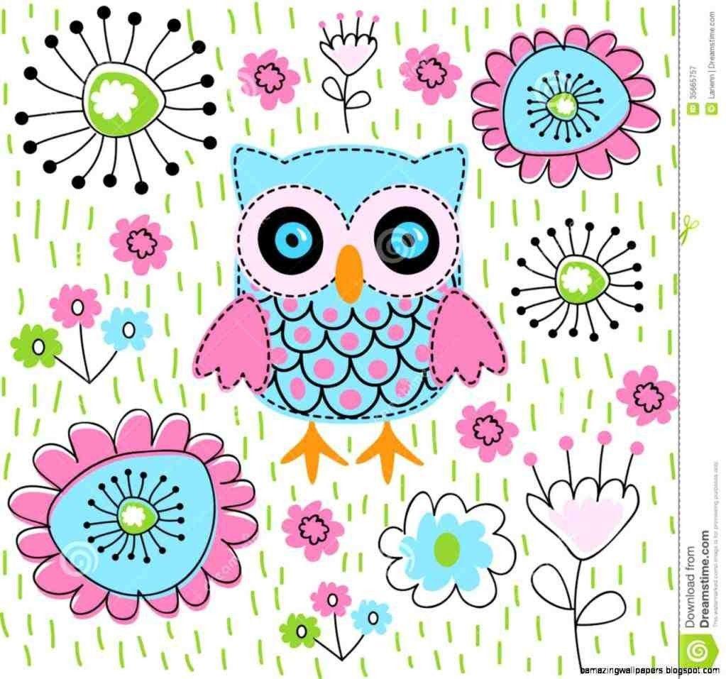 Girly Owl Wallpapers - Top Free Girly