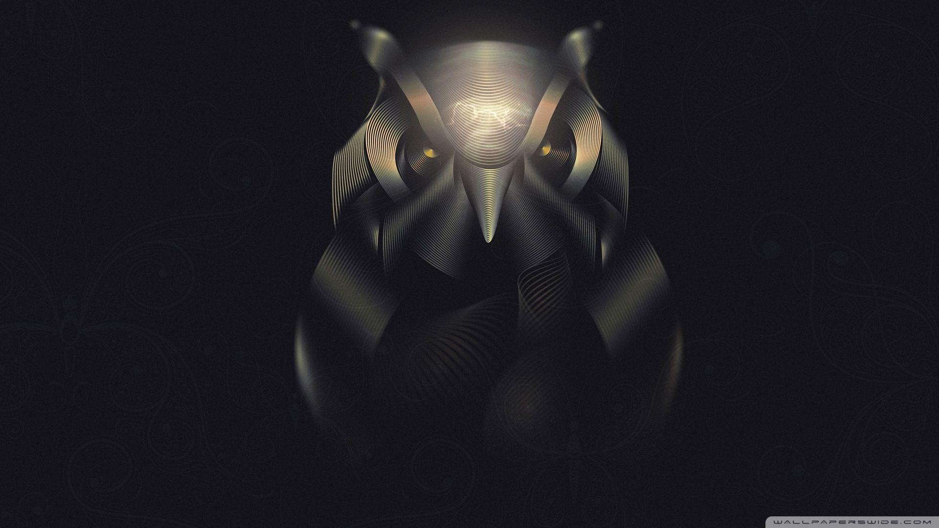 1920x1080 Owl Wallpaper
