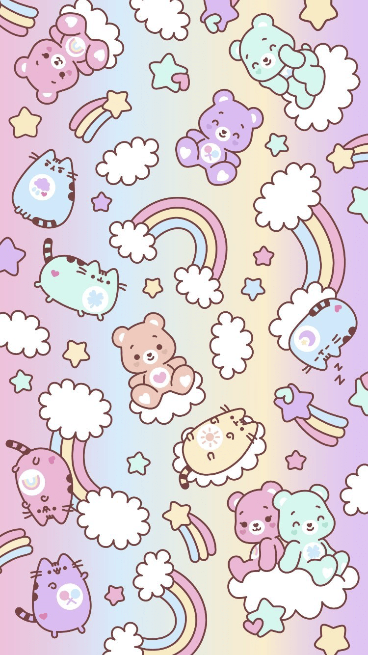 Kawaii Cool Wallpapers - Top Free Kawaii Cool Backgrounds - WallpaperAccess