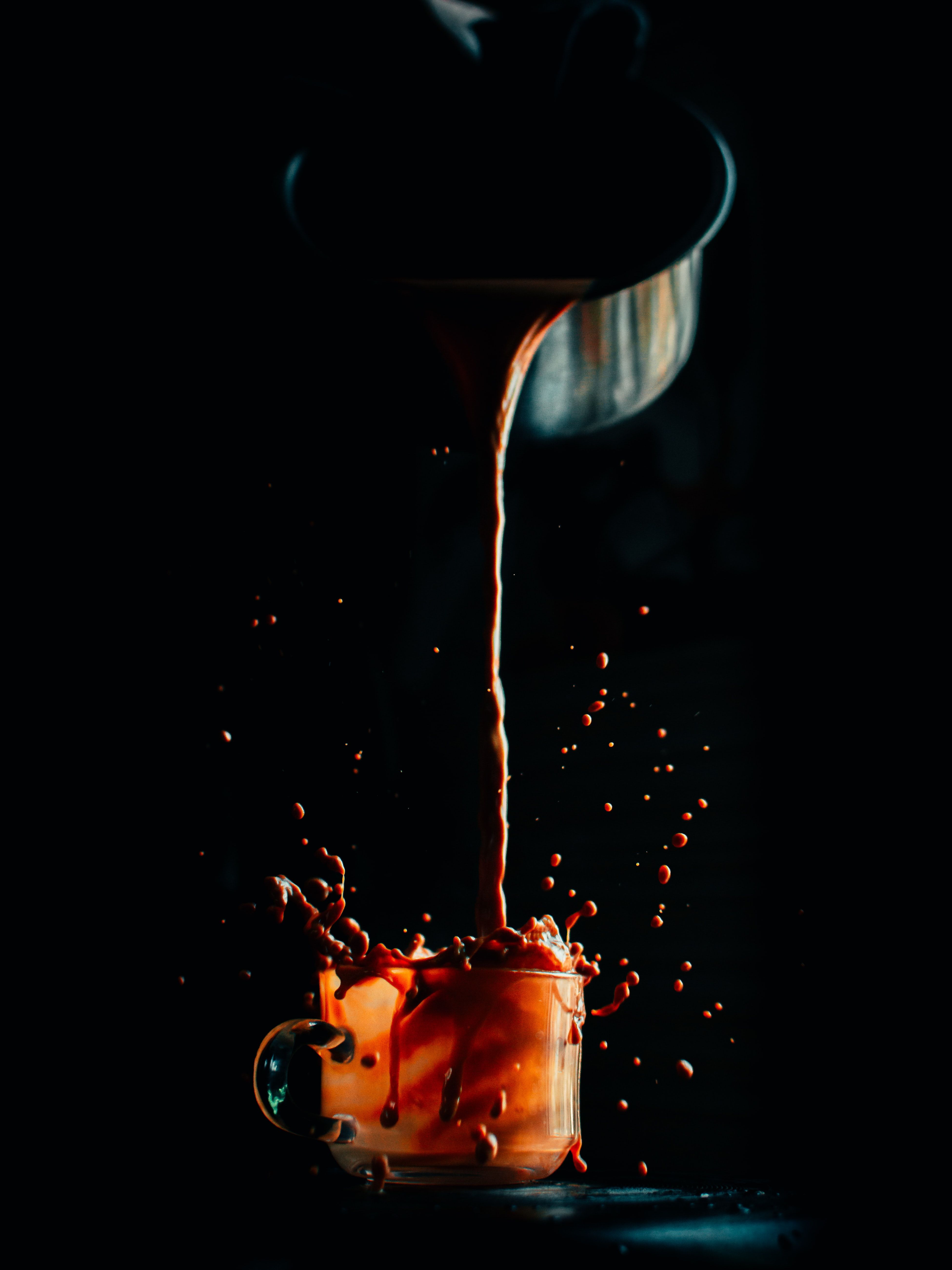 3904x5205 Food, Spray, Coffee, Drink, Beverage