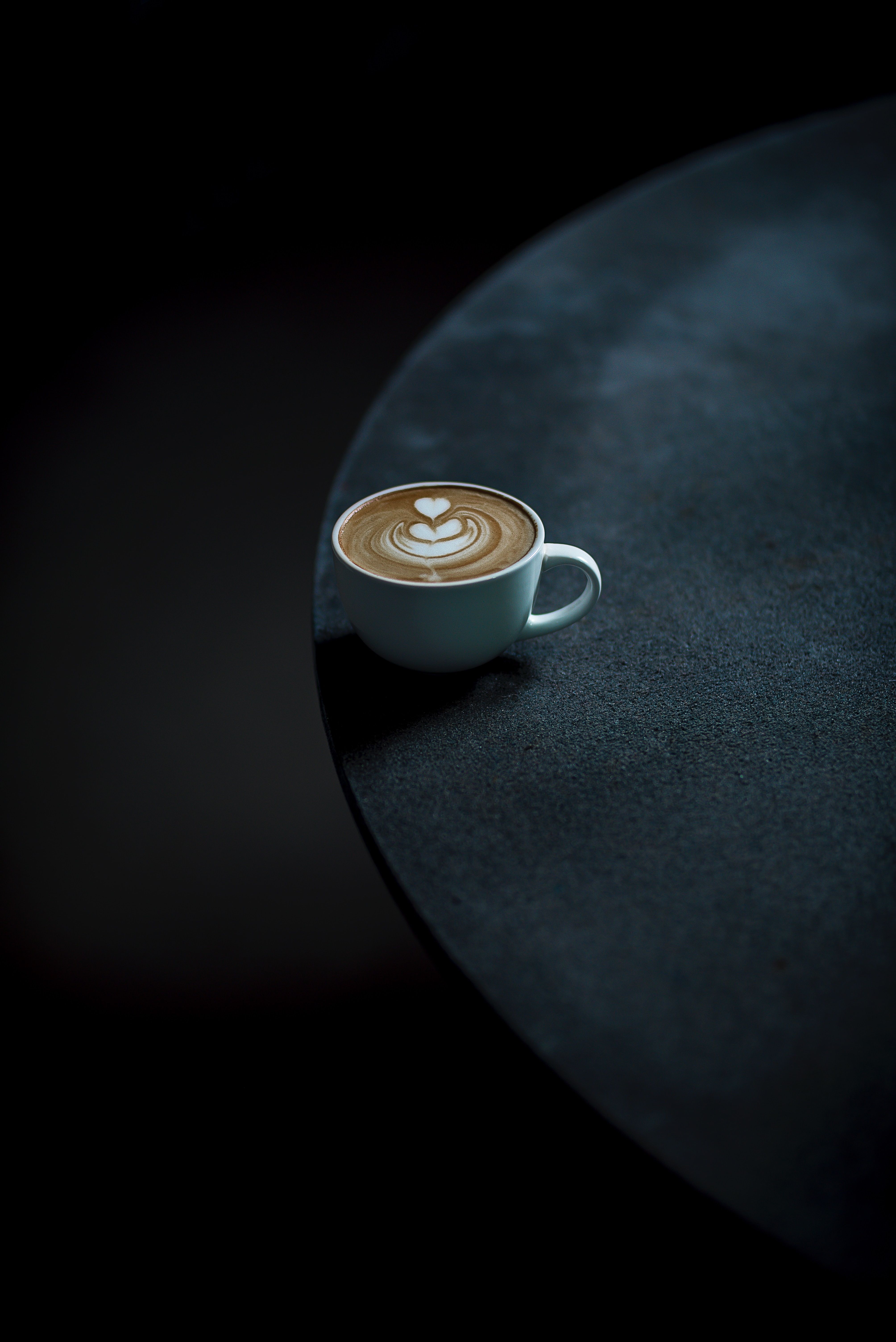 4016x6016 Mobile wallpaper: Coffee, Food, Dark