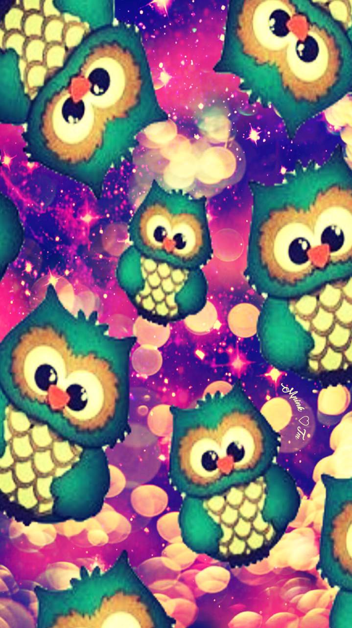 719x1280 Fresh Cute Owl Wallpaper This Month