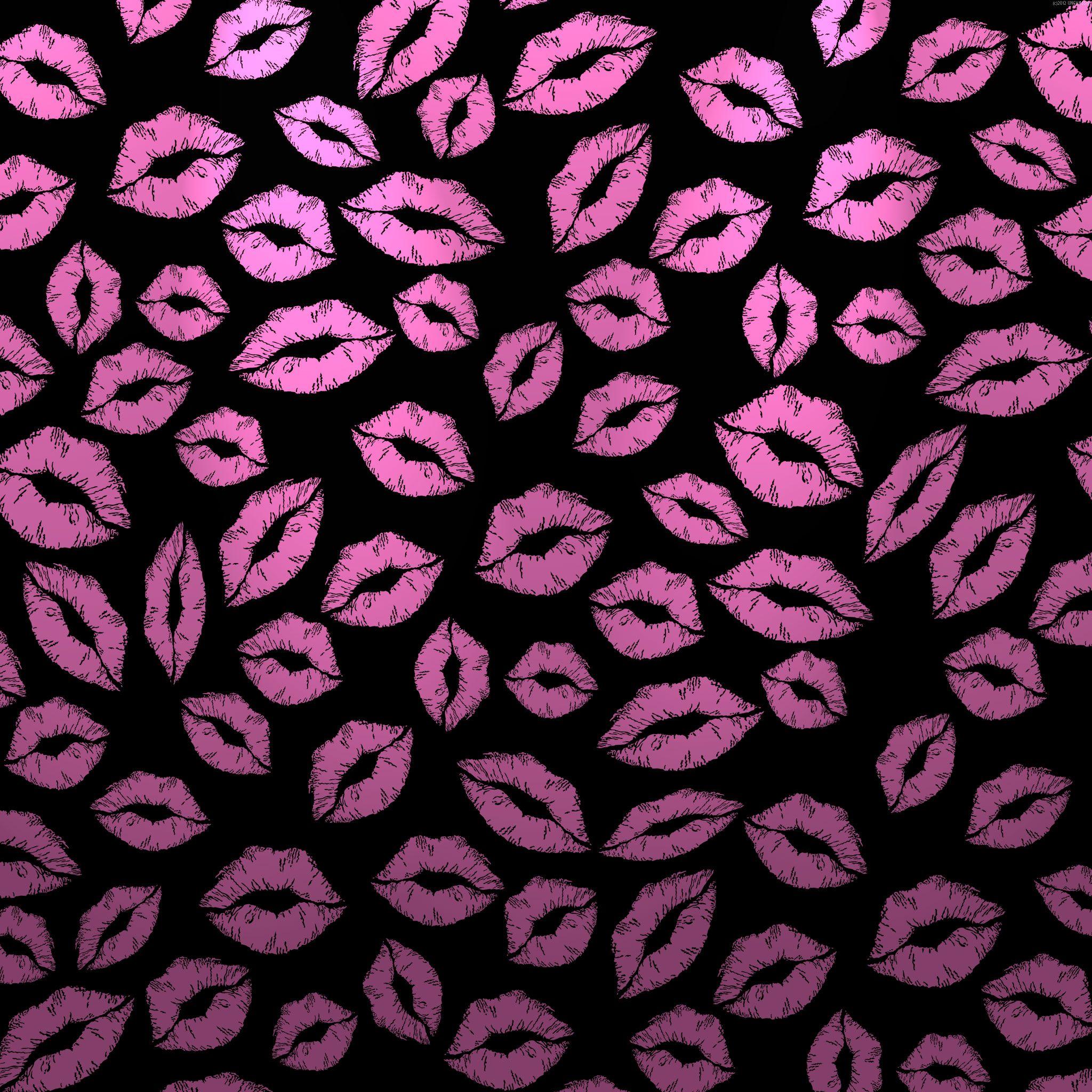 2048x2048 pink black.