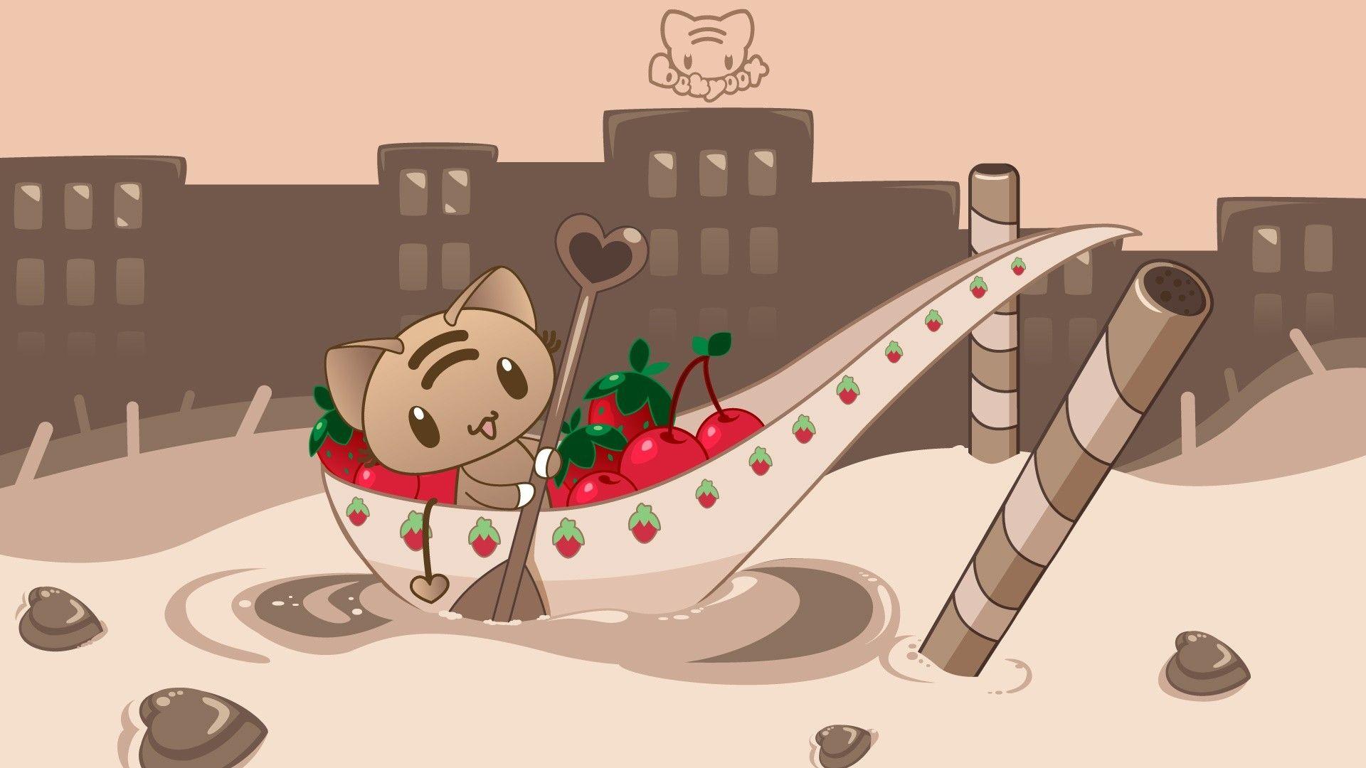 1920x1080 Friday Wallpaper Kawaii Full HD Download High Definiton