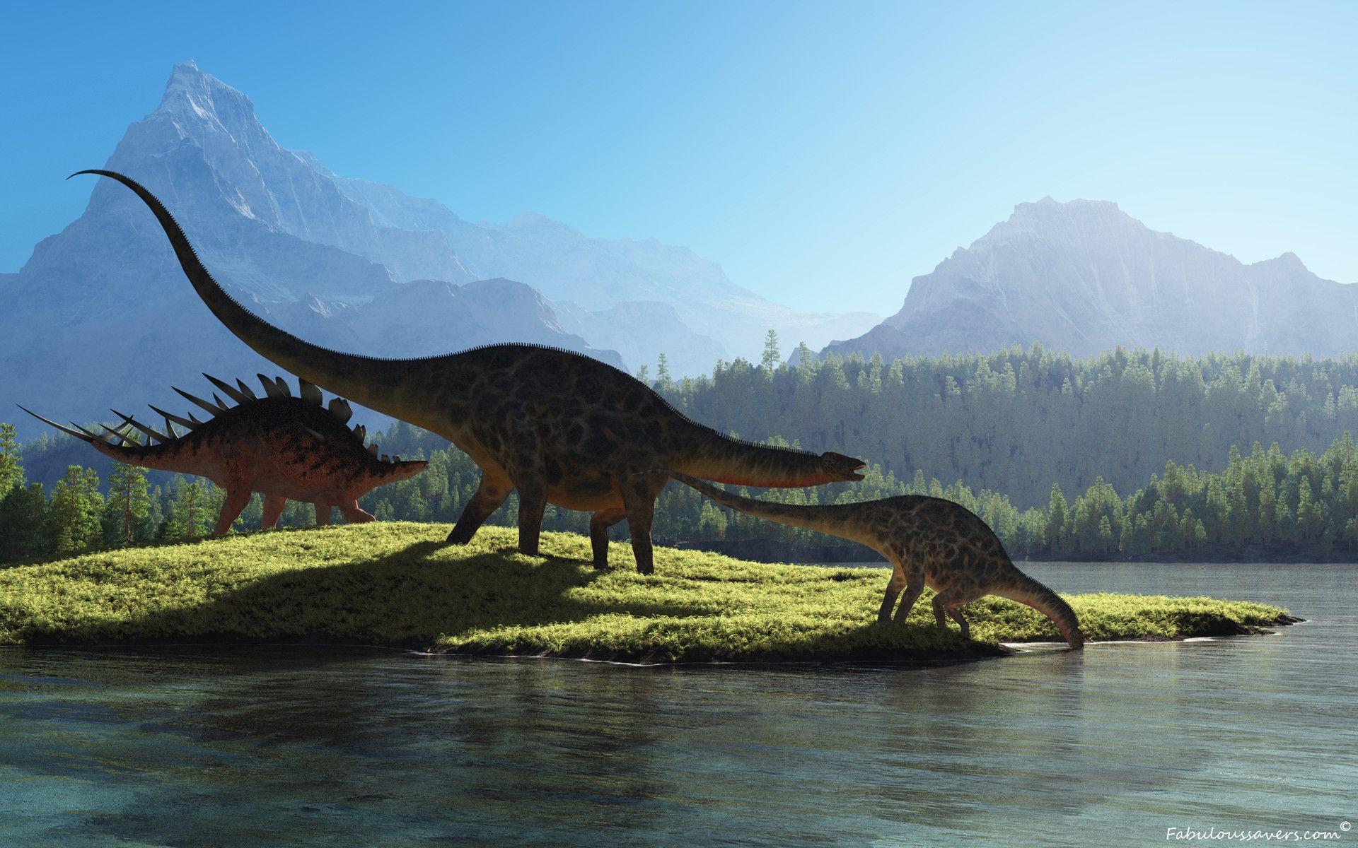 Hình nền khủng long 1920x1200