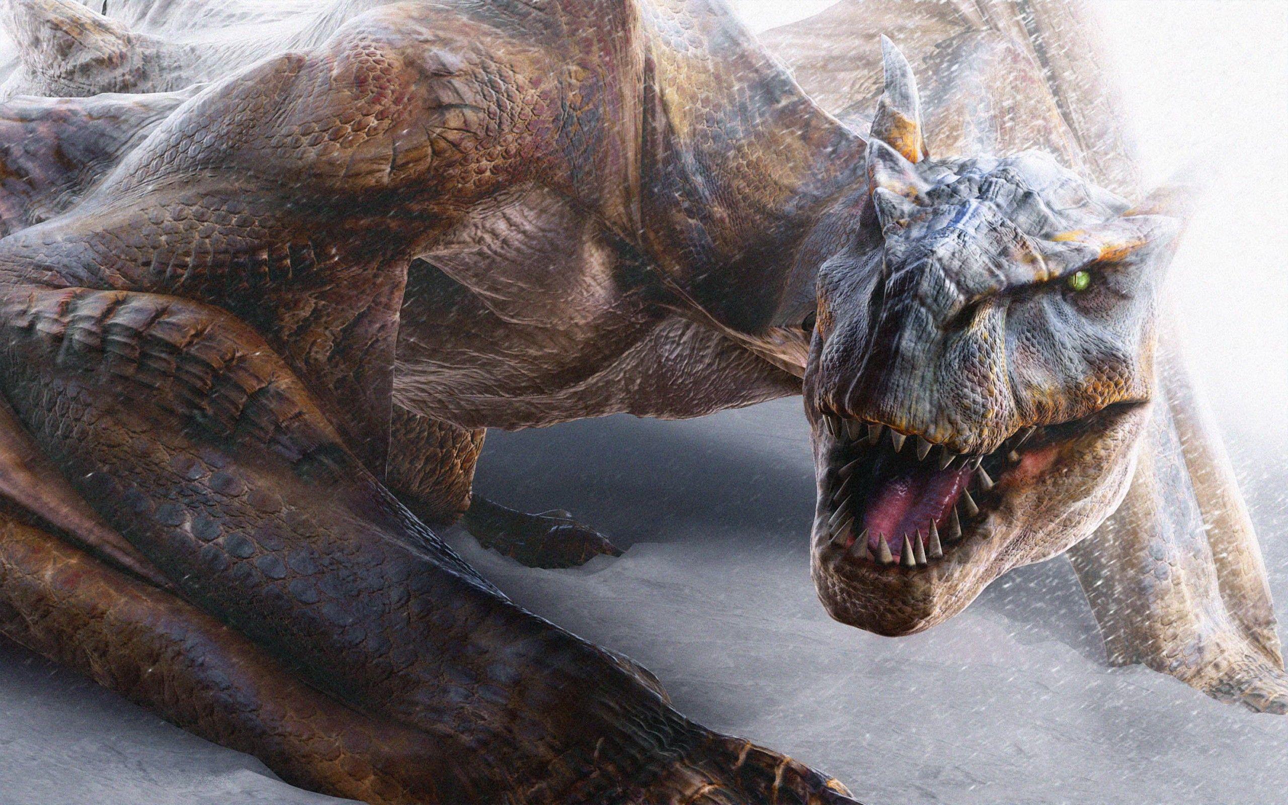 2560x1600 Android Wallpaper: Walking with Dinosaurs