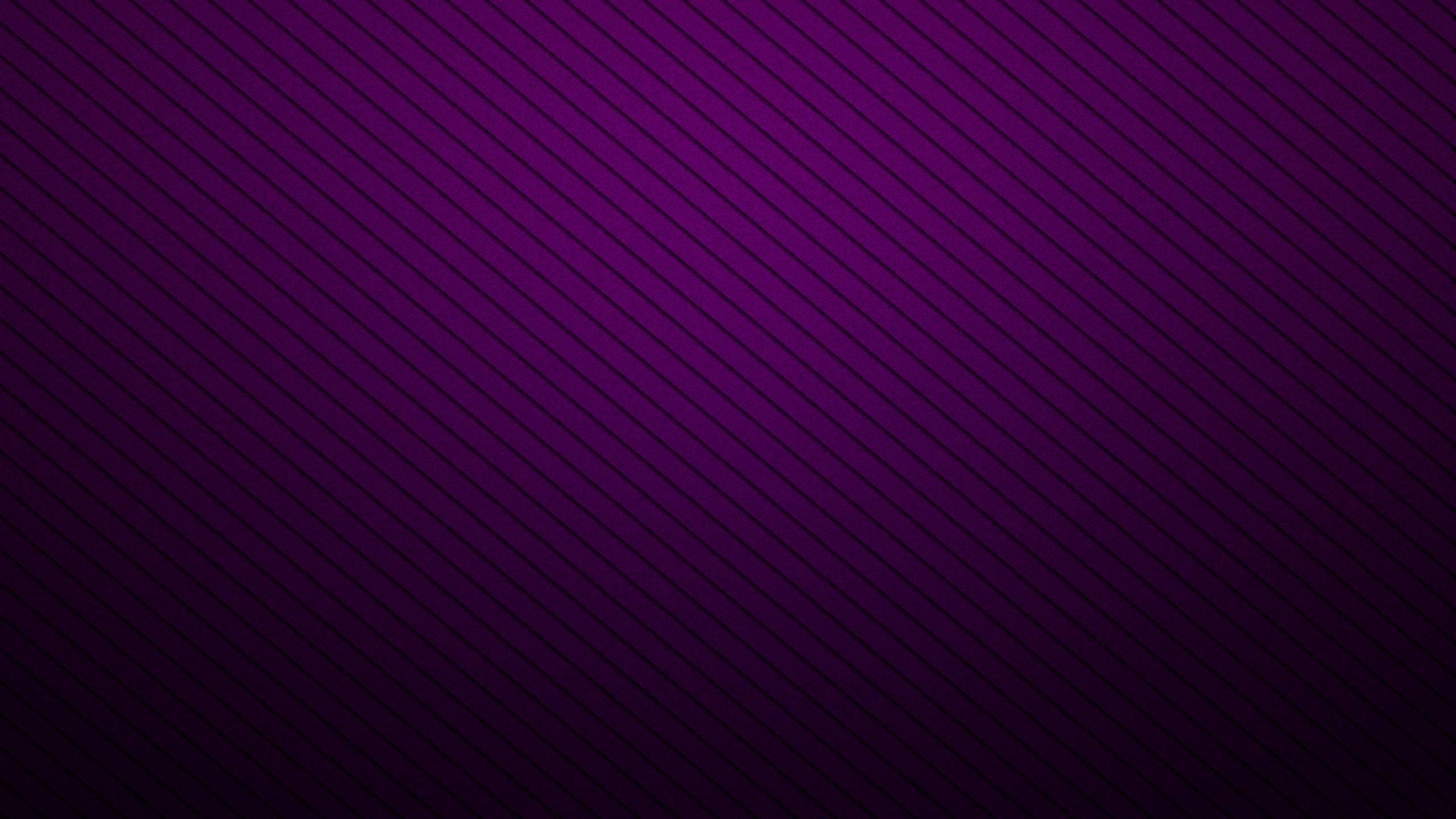2560x1440 Purple Skull Wallpaper
