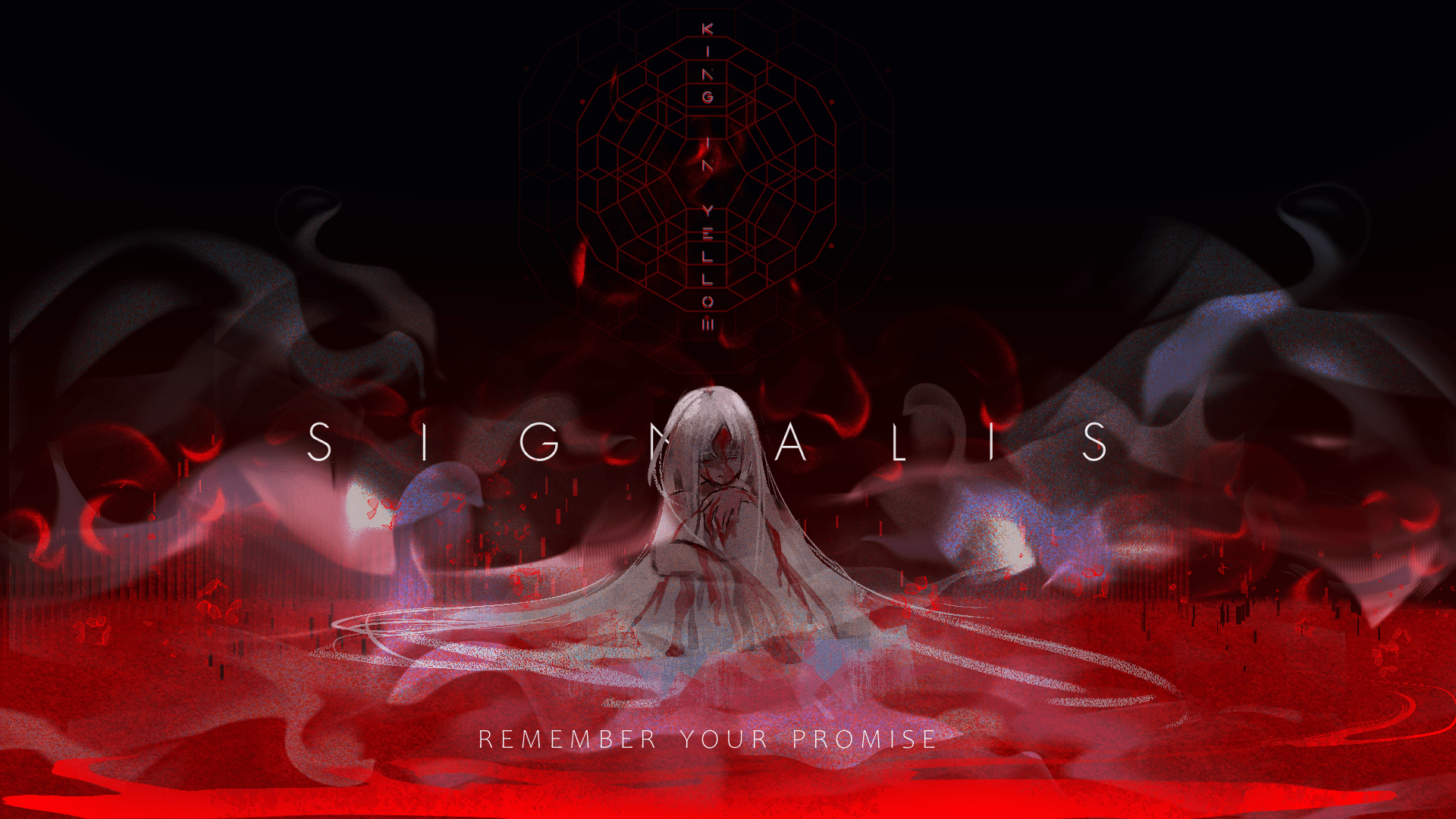 Signalis Wallpapers - Top Free Signalis Backgrounds - WallpaperAccess