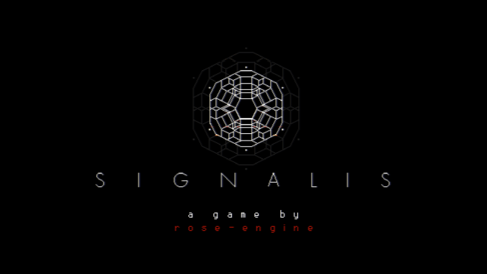 1920x1080 Signalis: The First Preview