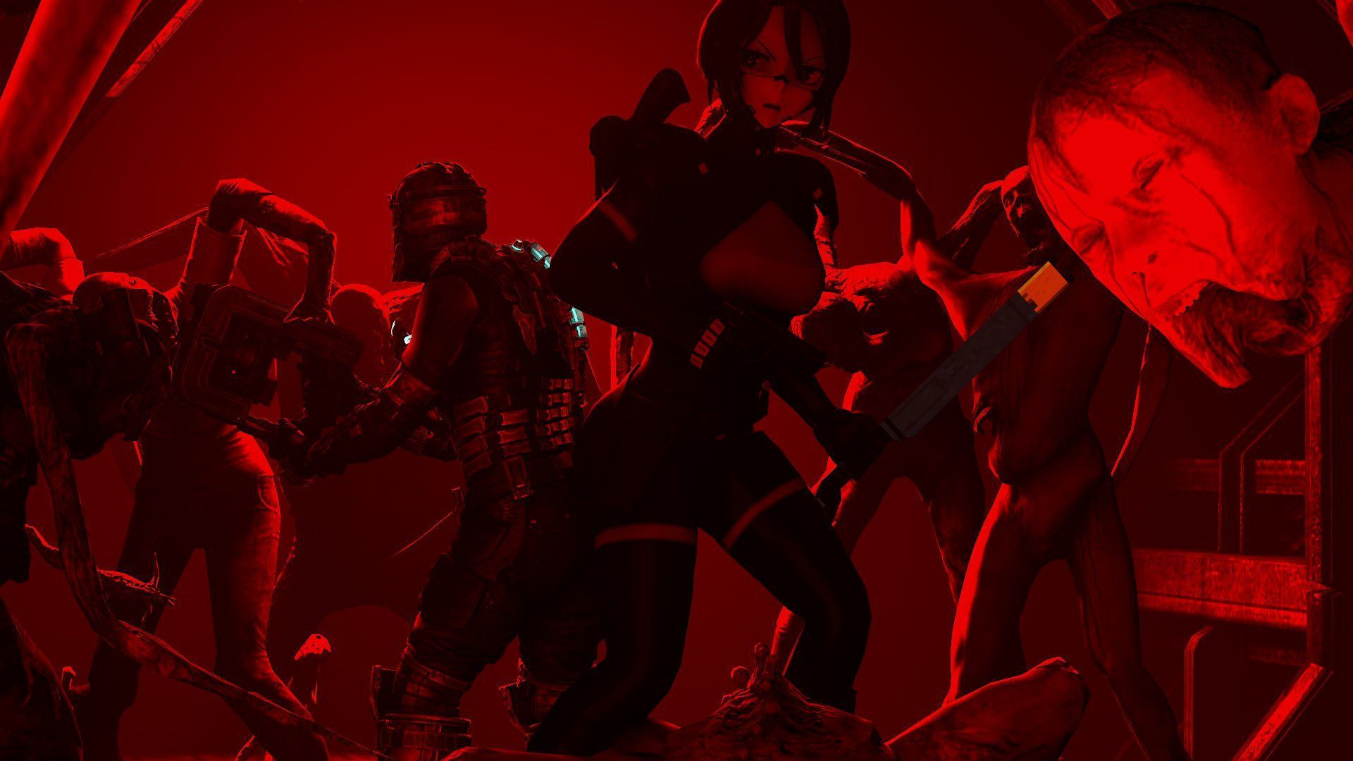 1920x1080 Signalis