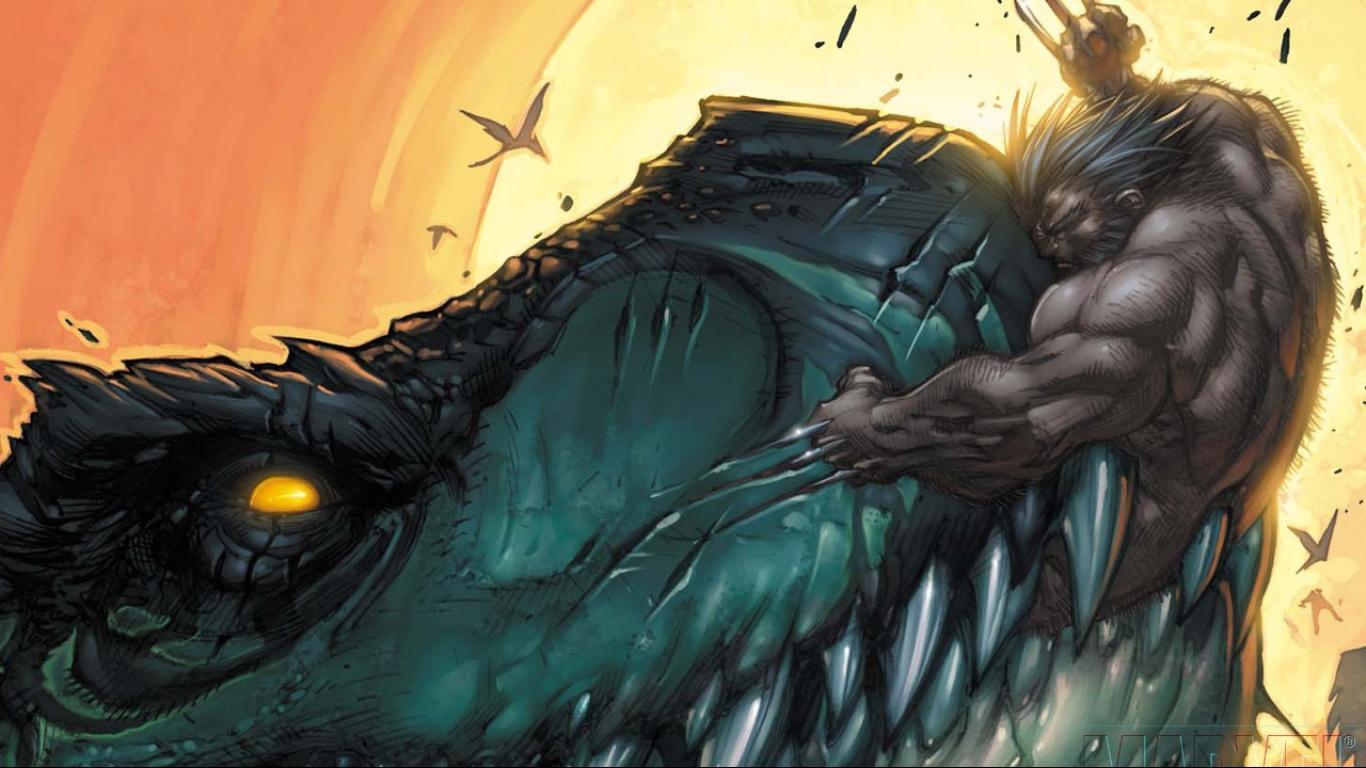 1366x768 Cool Dinosaur Wallpaper DESKTOP WALLPAPERS