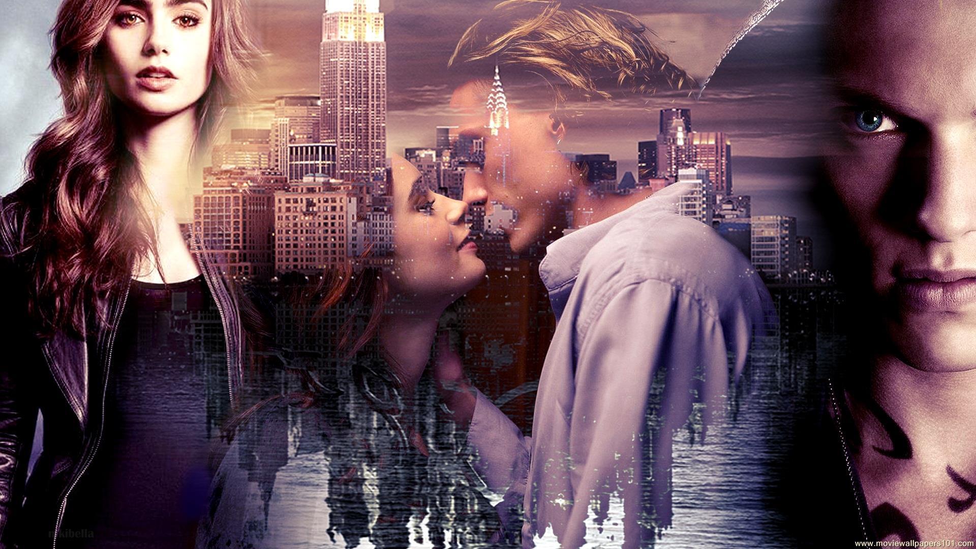 1920x1080 The Mortal Instruments: City of Bones Wallpaper and Background