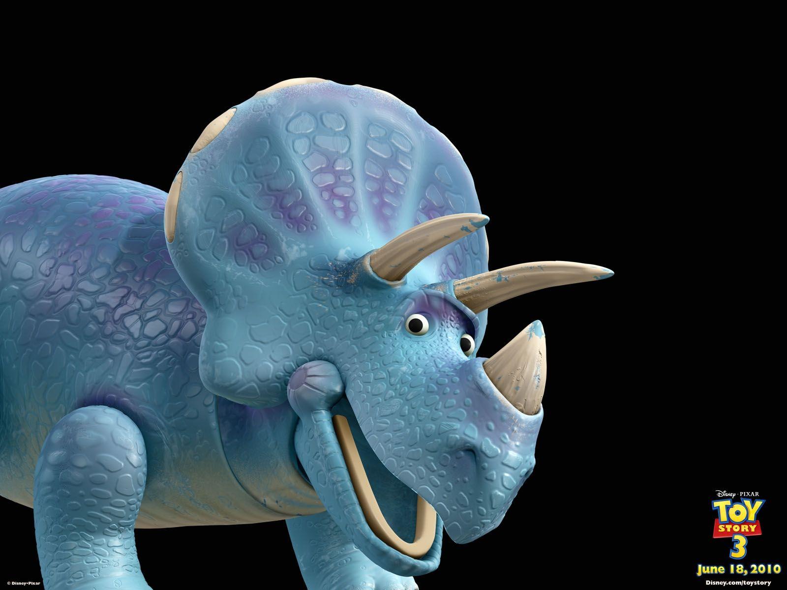 disney triceratops