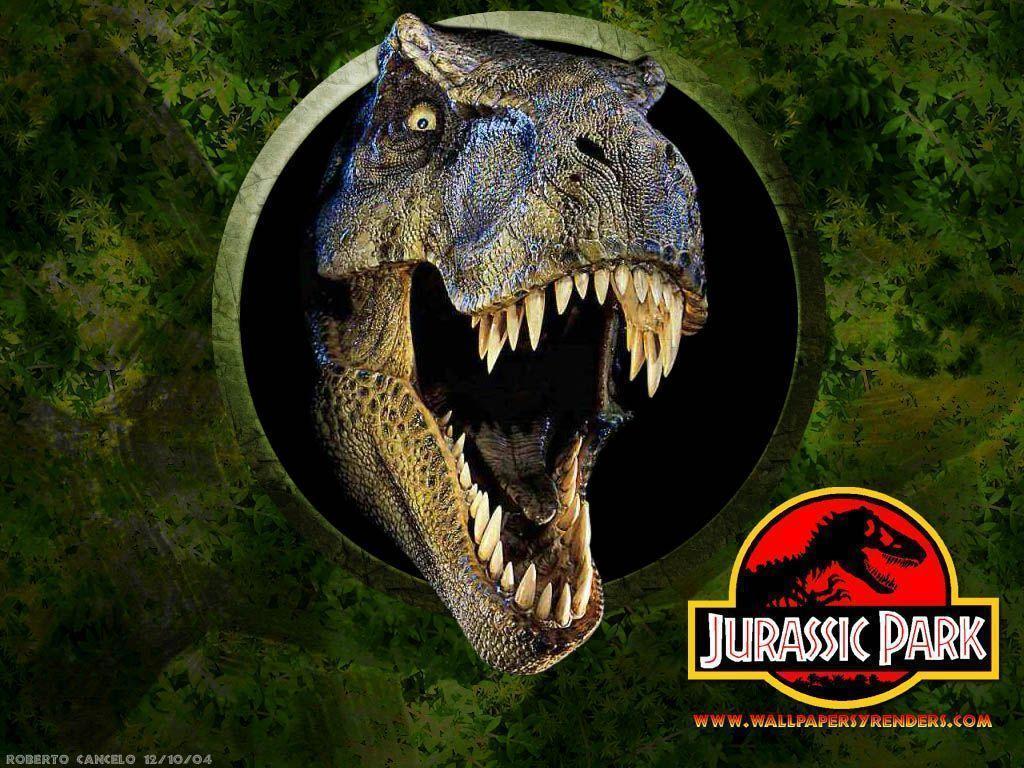 1024x768 Jurassic Park Wallpaper