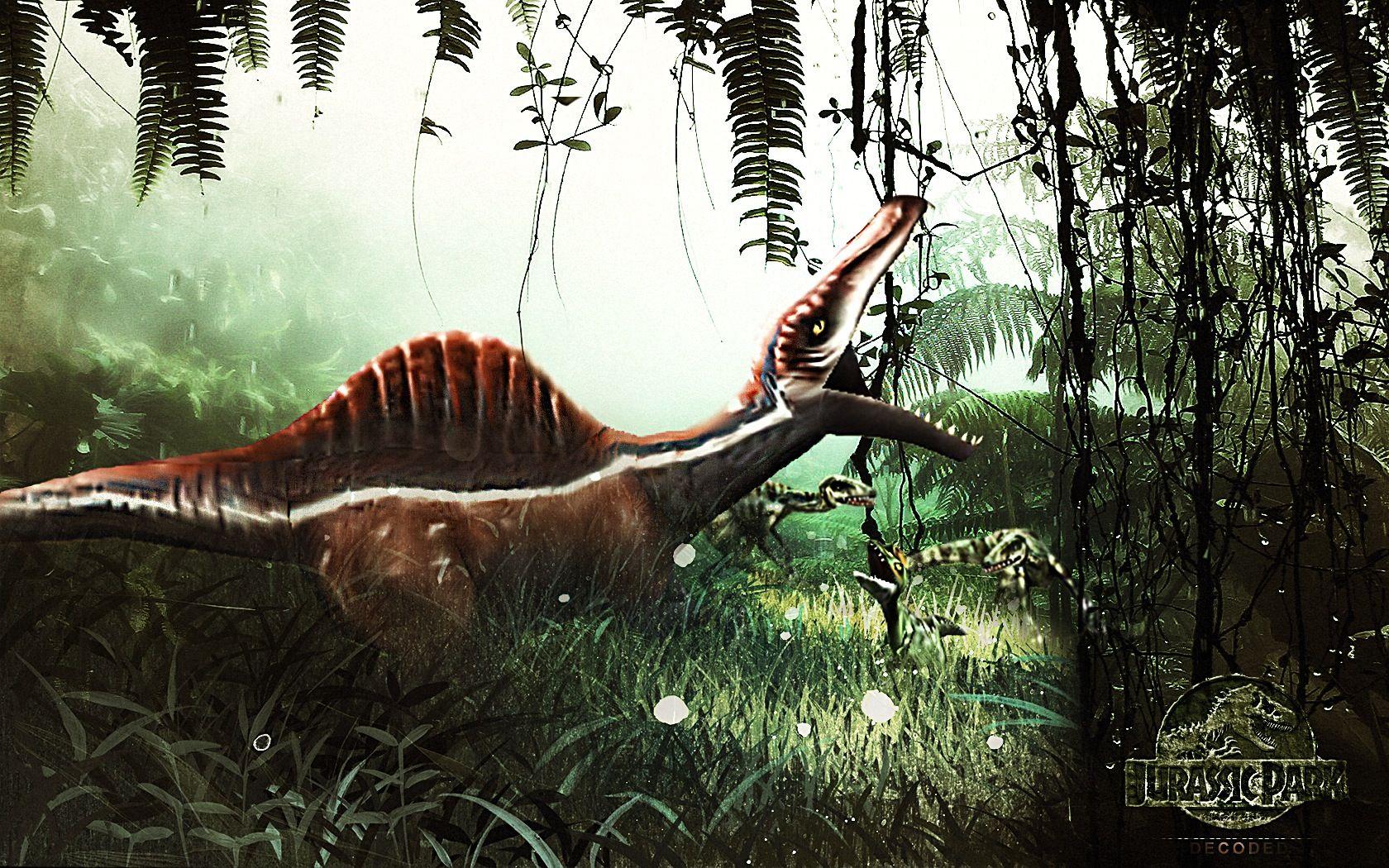 1680x1050 Jurassic Park III HD Wallpaper Background Wallpaper 1680x1050