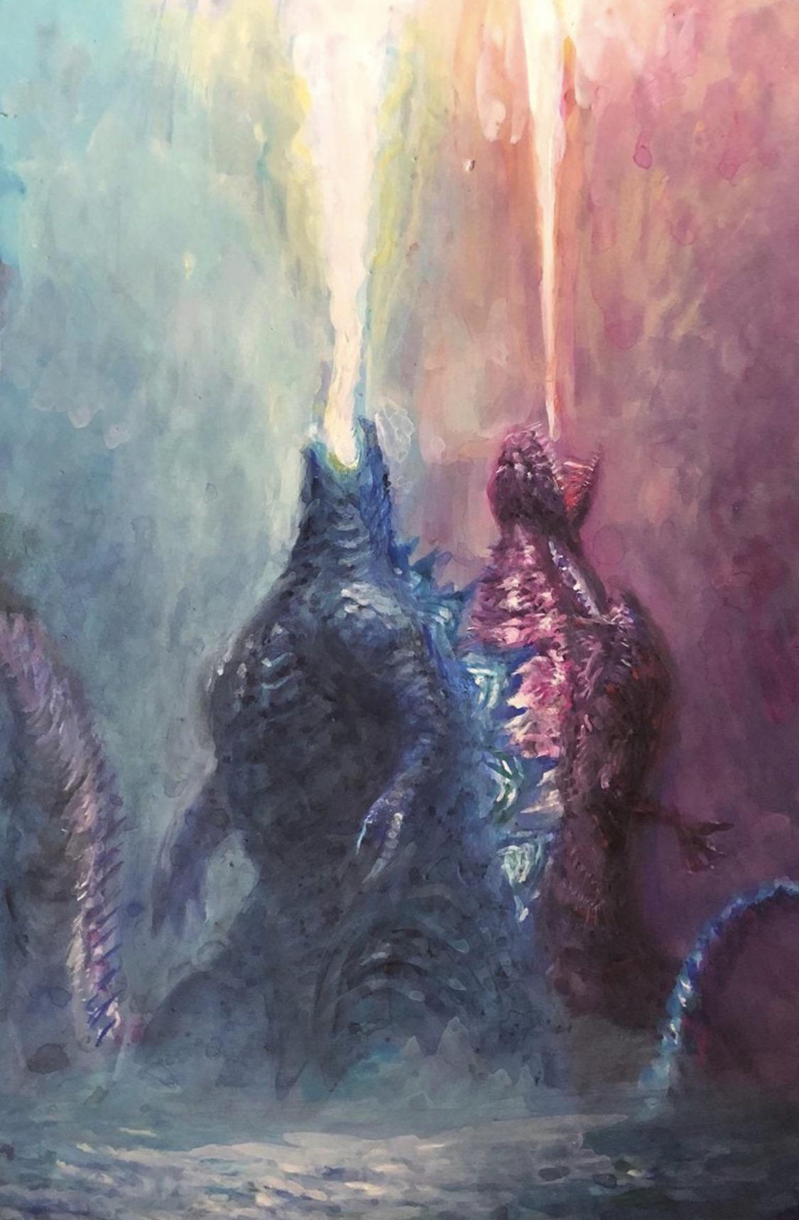 Shin Godzilla Wallpaper by godzillaimage on DeviantArt