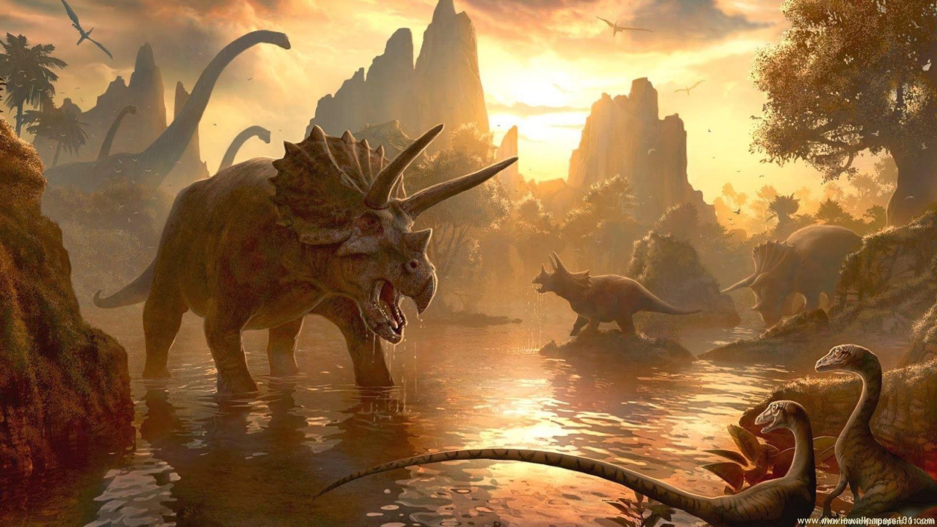 1920x1080 Jurassic World Wallpaper background picture
