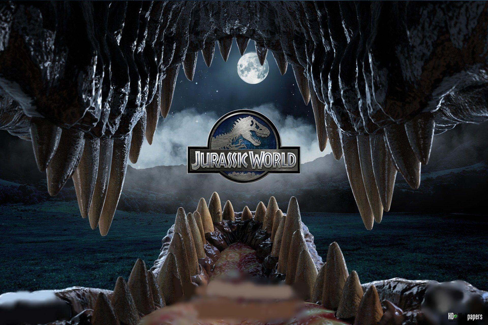 1920x1280 Jurassic World 2015 Movie wallpaper