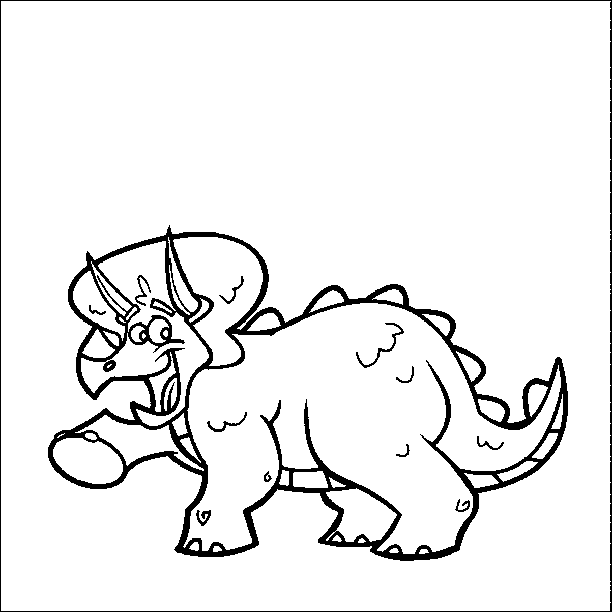 1203x1203 Baby Dinosaur Cartoon Cute Dinosaur Cartoon 113 HD
