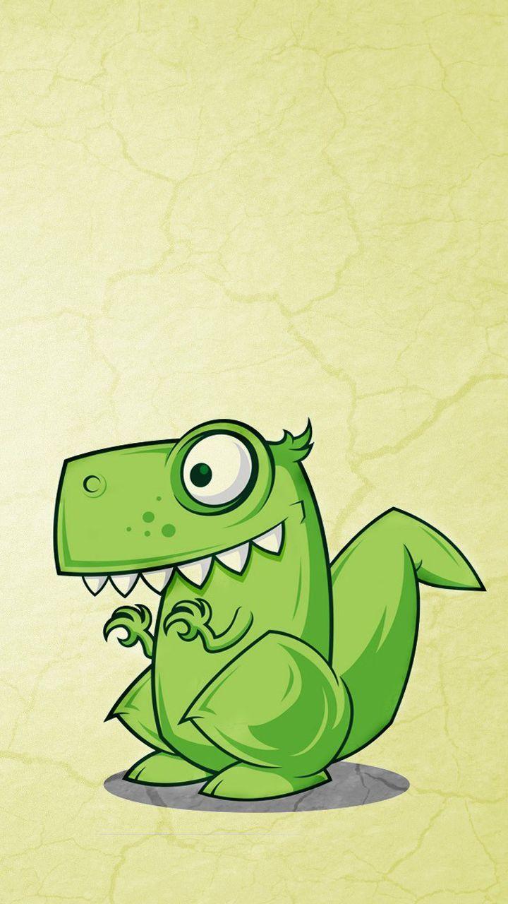 Cartoon Dinosaur Wallpapers Top Free Cartoon Dinosaur Backgrounds WallpaperAccess