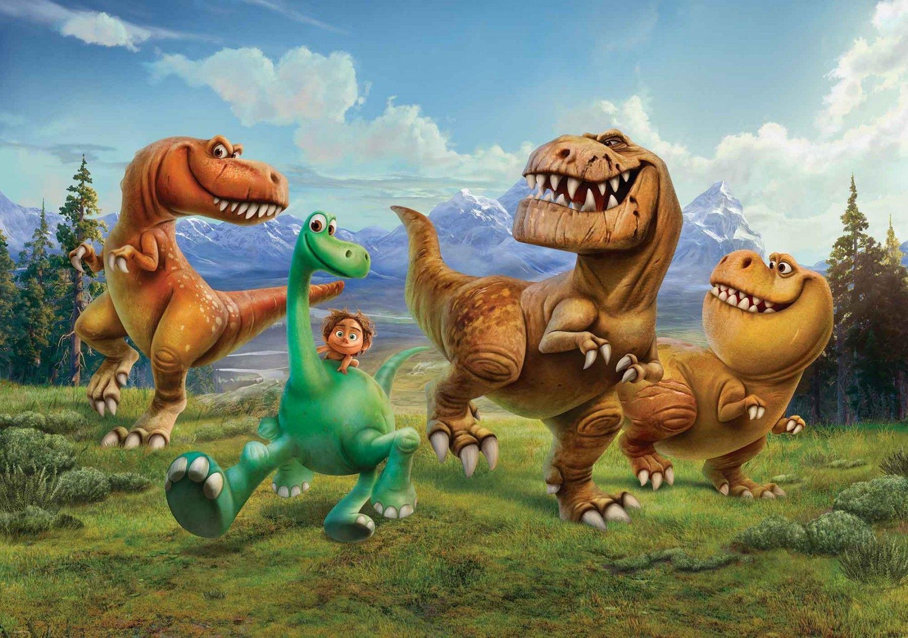 the dinosaurs cartoon