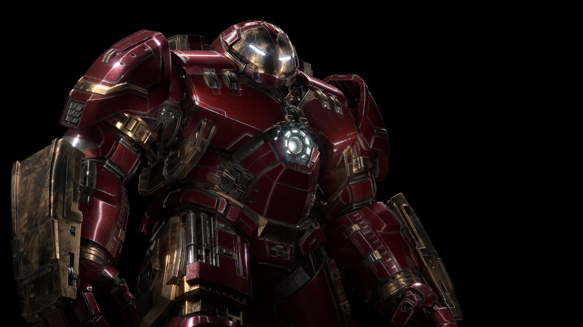 1920x1080 Hulkbuster