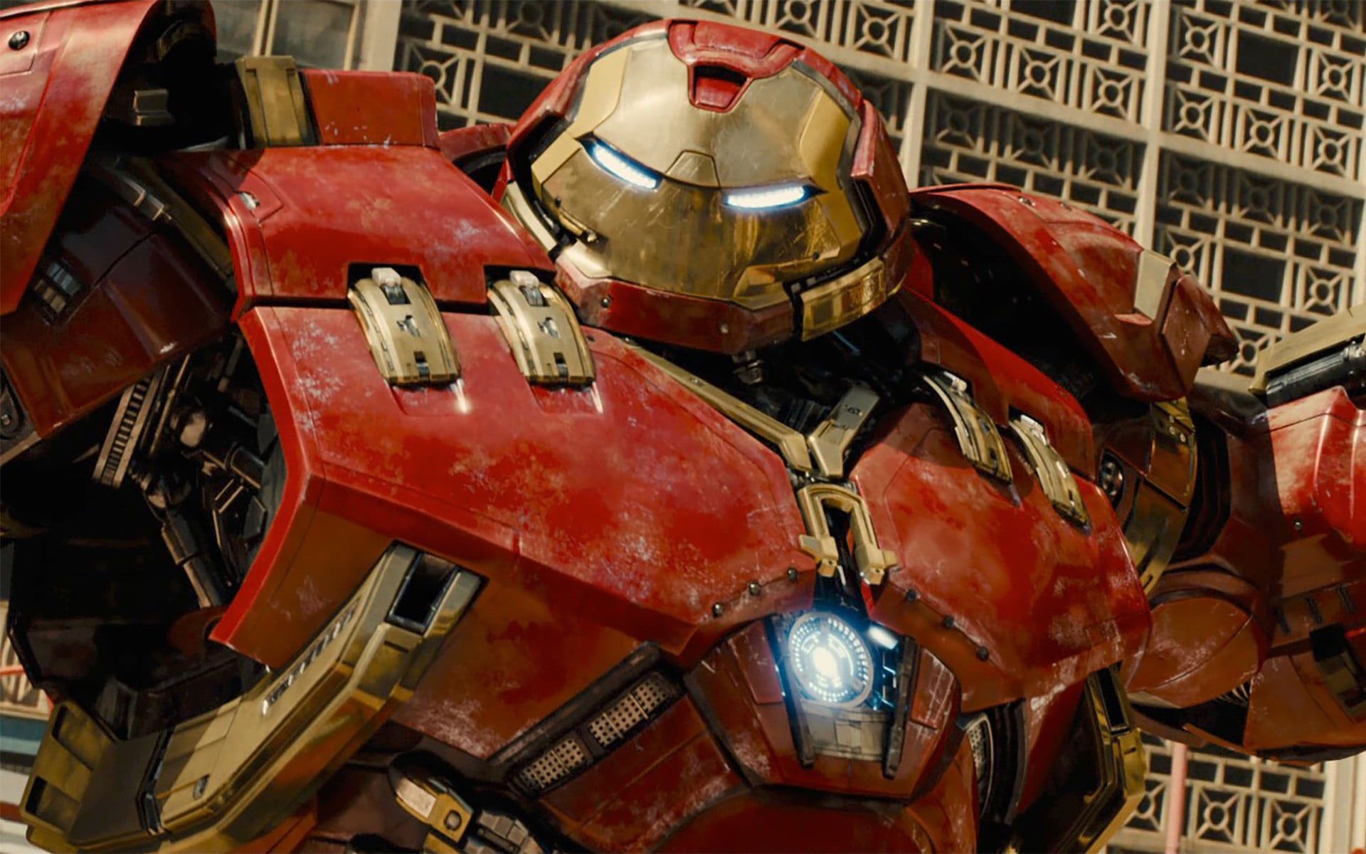 1920x1200 Hulkbuster