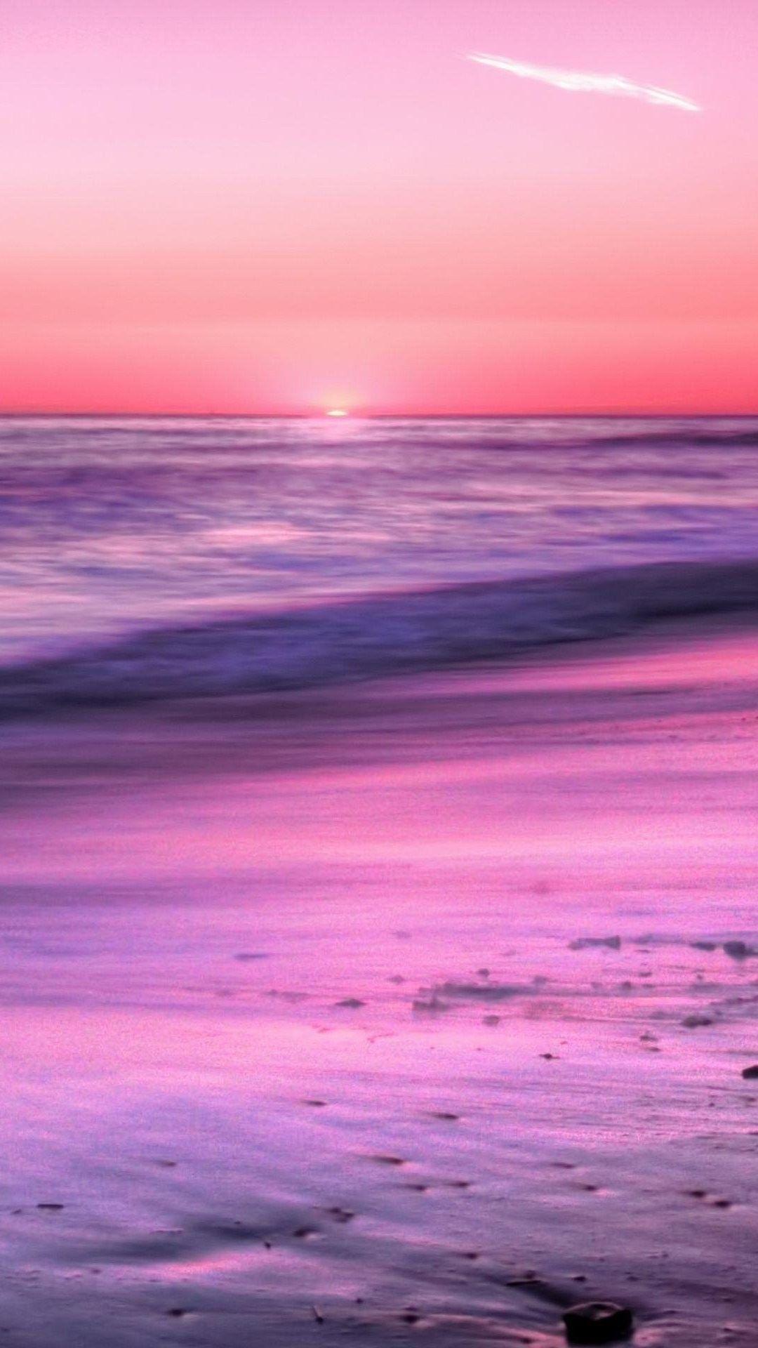 Purple Sunrise Wallpapers - Top Free Purple Sunrise Backgrounds