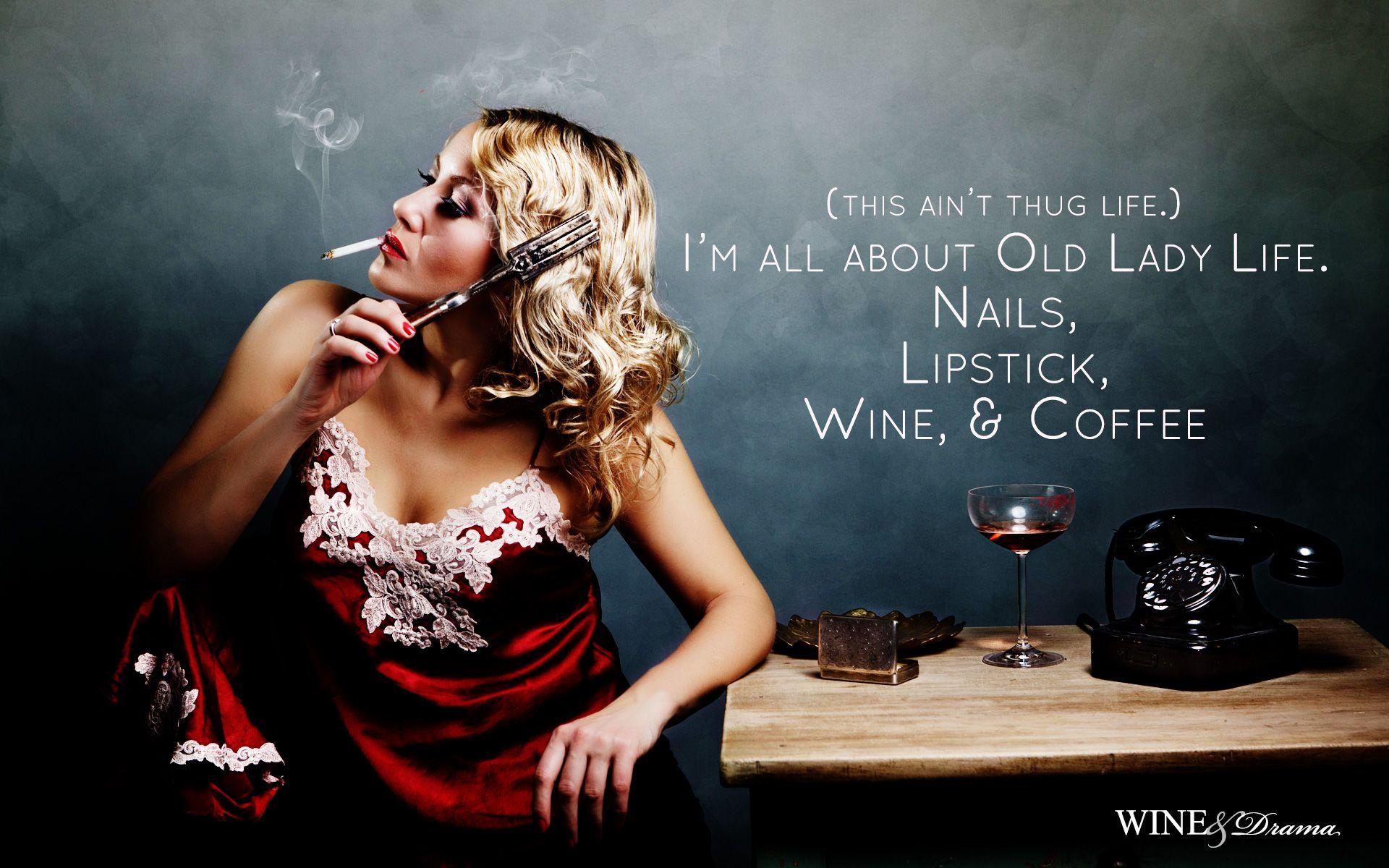 1920x1200 Old Lady Life Free Desktop & Tablet Wallpaper & Drama. Wine