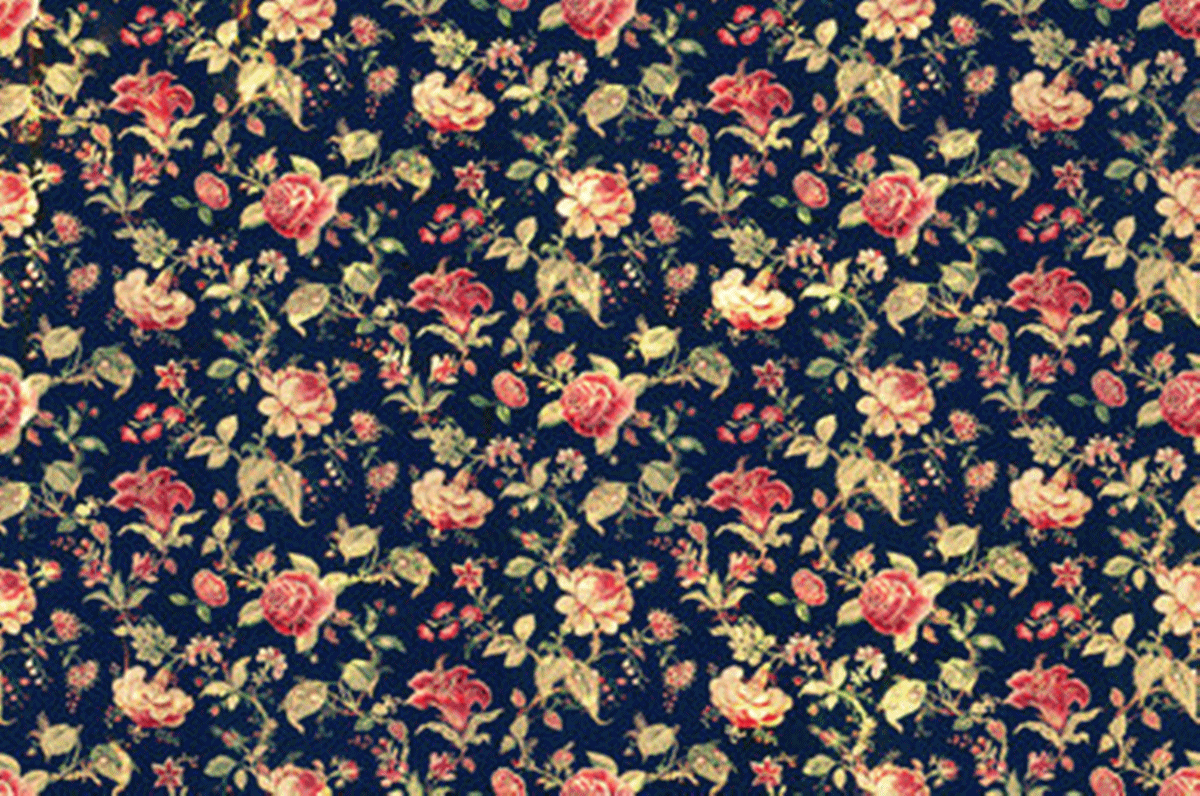 1200x796 Hình nền hoa cổ điển tumblr