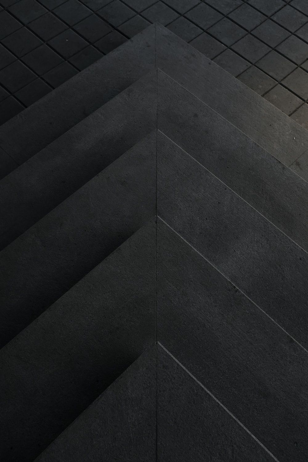 1000x1500 Black Tile Picture. Download Free