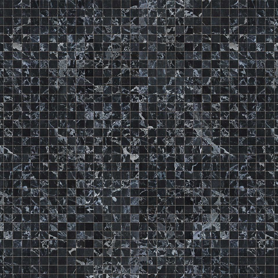 960x960 Black Marble Materials Wallpaper