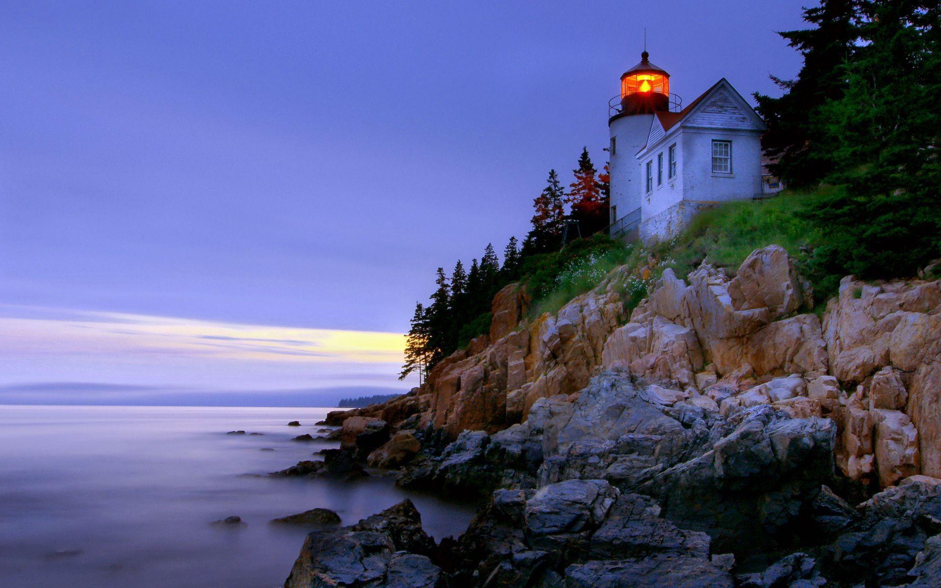 1920x1200 Lighthouse Wallpaper, 4K Ultra HD Lighthouse Wallpaper