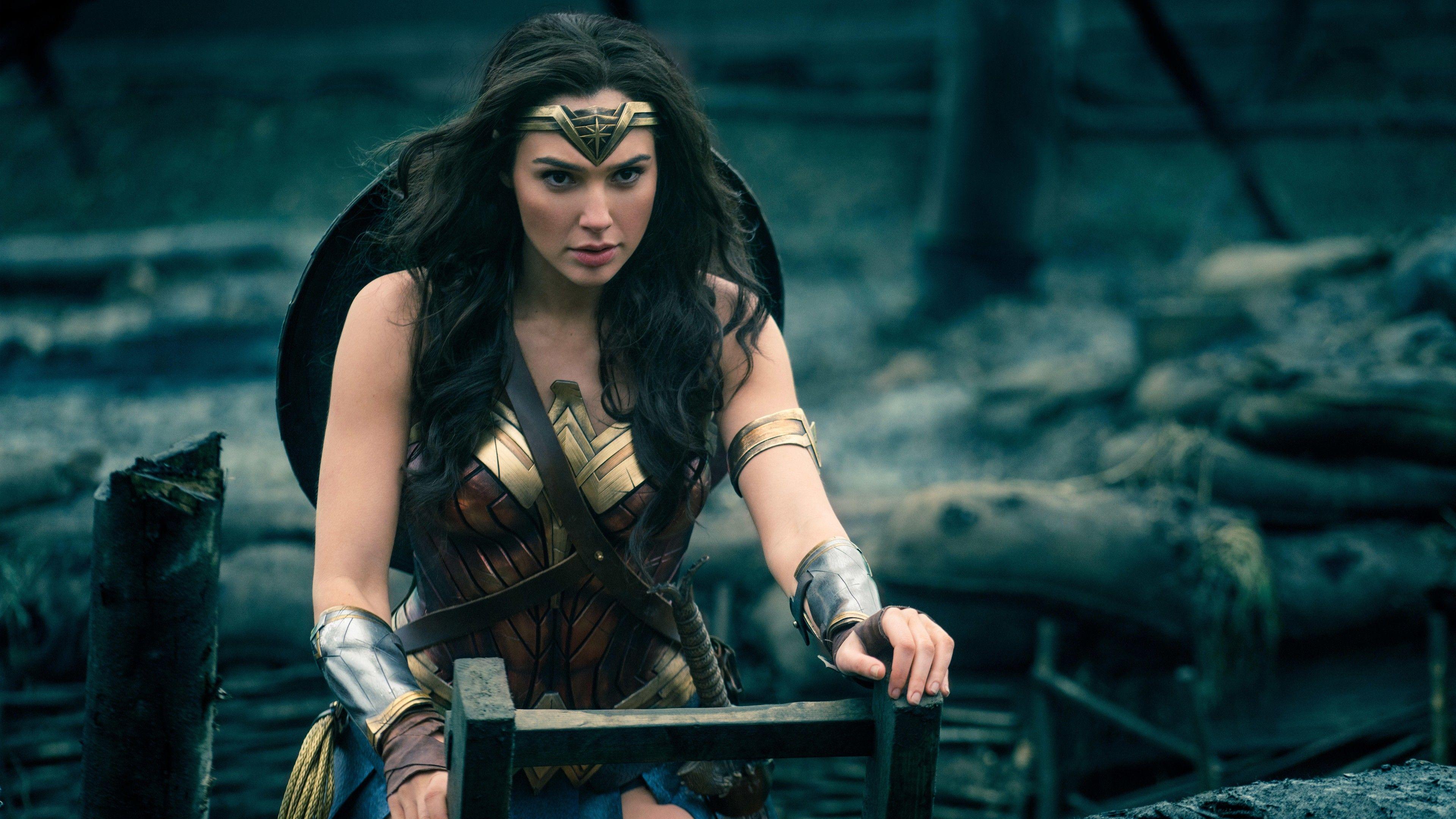 3840x2160 Movies Wonder Woman Gal Gadot HD wallpaper Desktop, Phone, Tablet