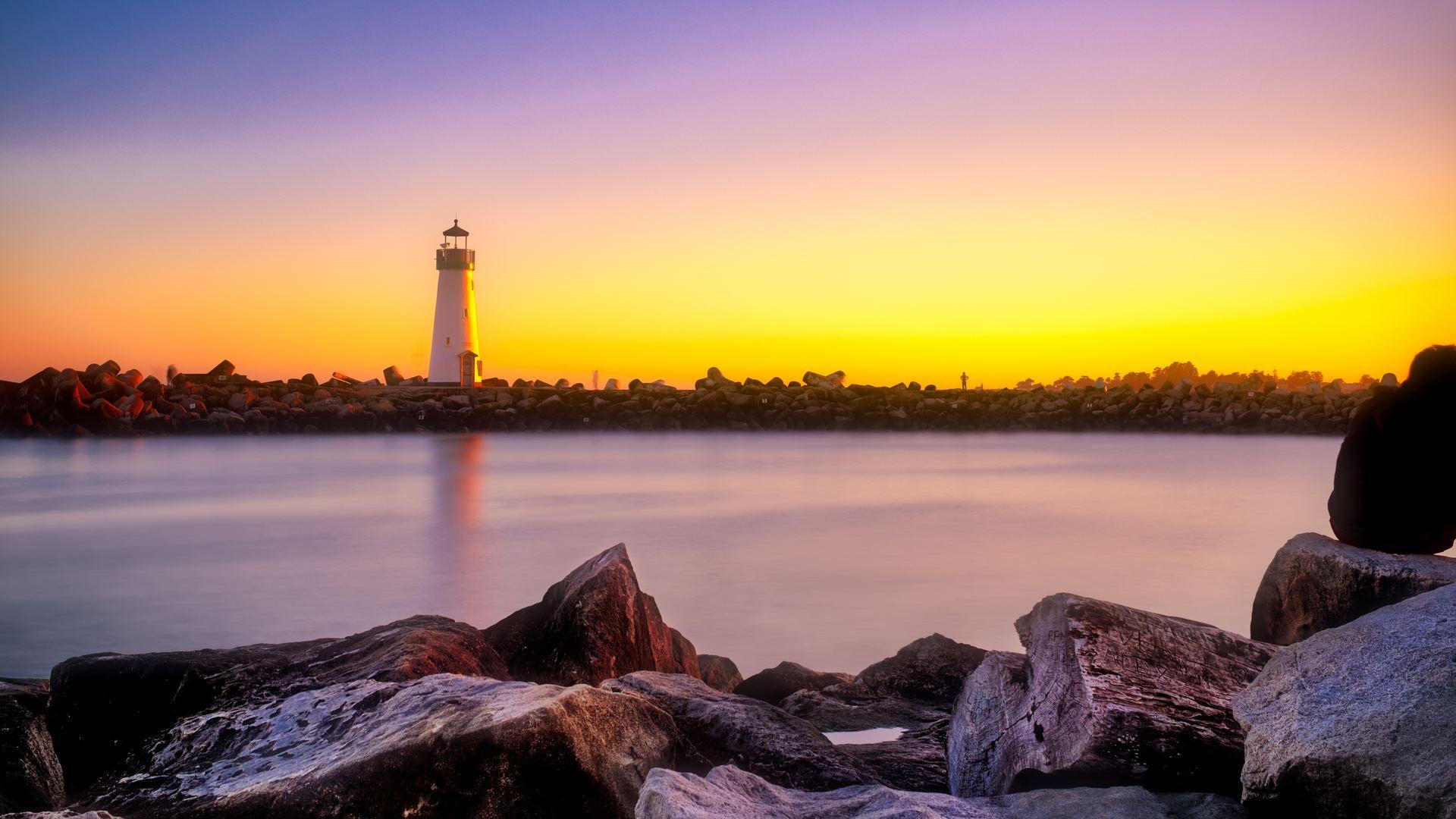 1920x1080 Lighthouse 4k 5k Laptop Full HD 1080P HD 4k