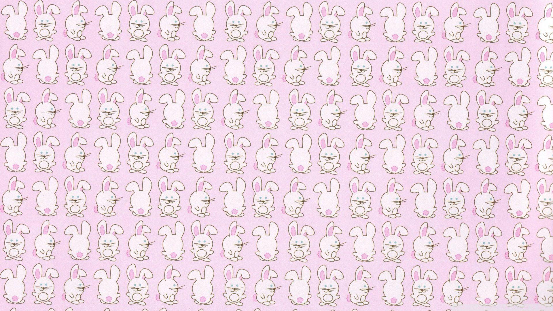 1920x1080 Cute Pattern Wallpaper
