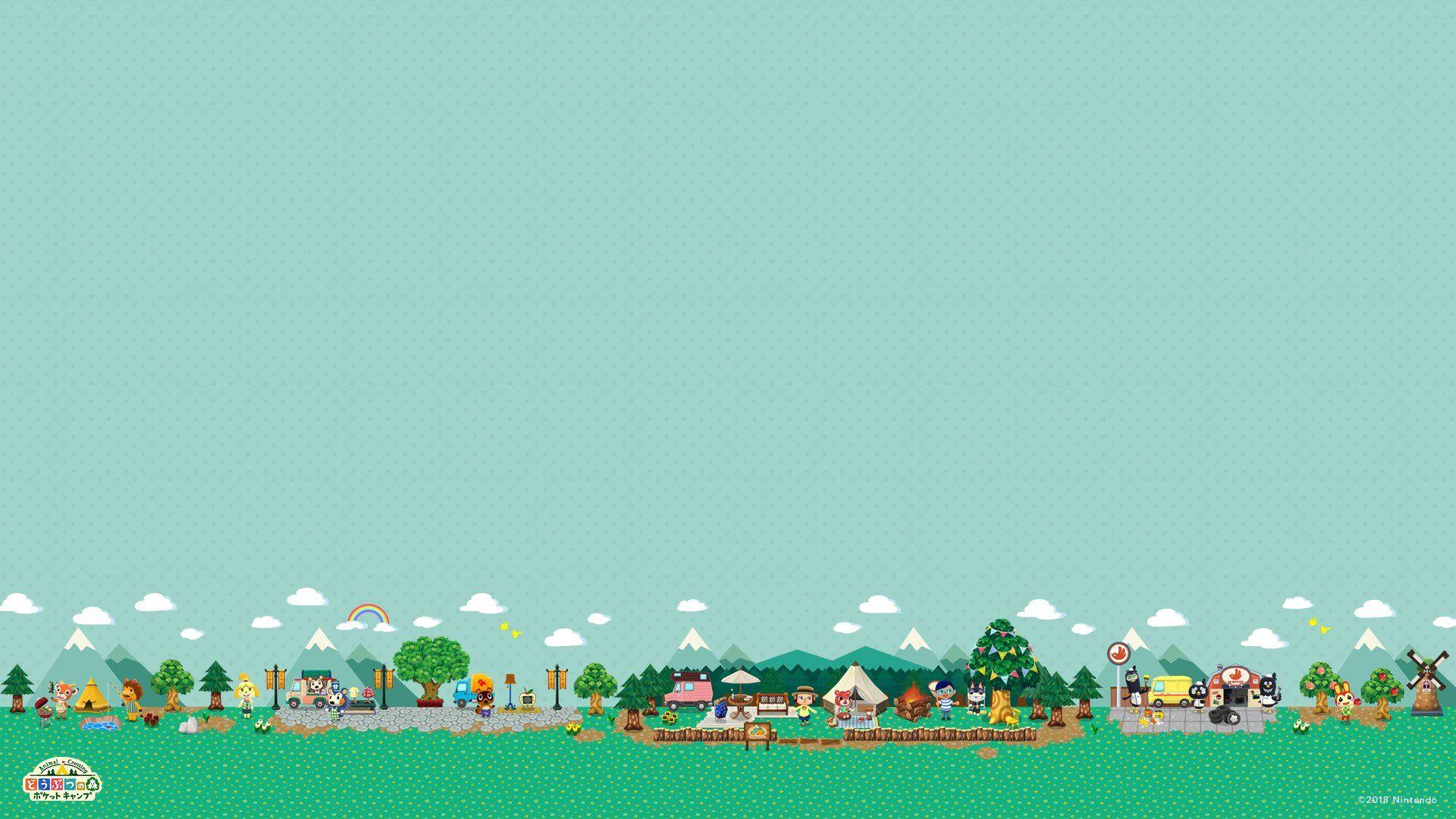 Animal Crossing Wallpapers - Top Free Animal Crossing ...