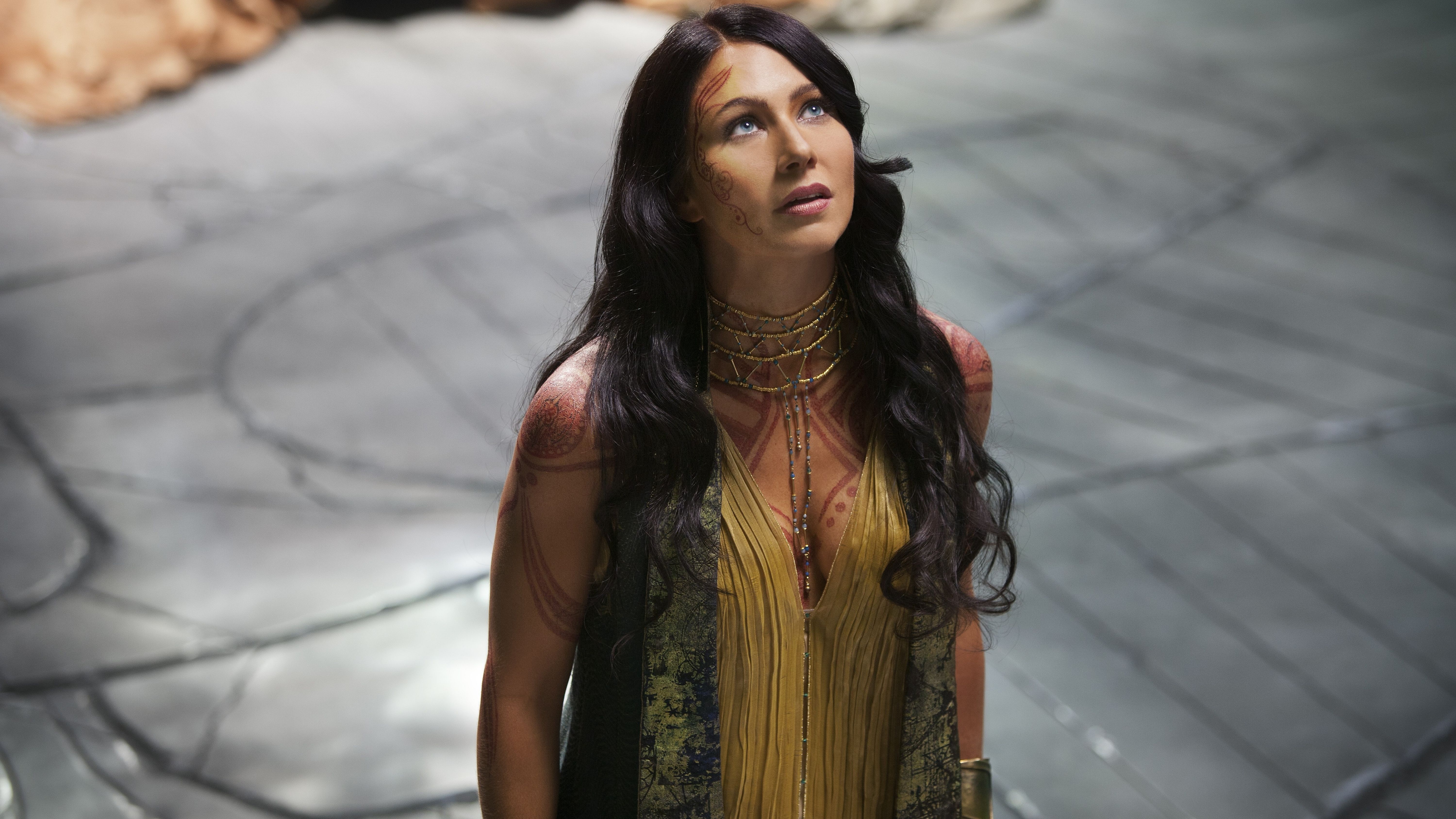 6000x3375 Lynn Collins Wallpaper