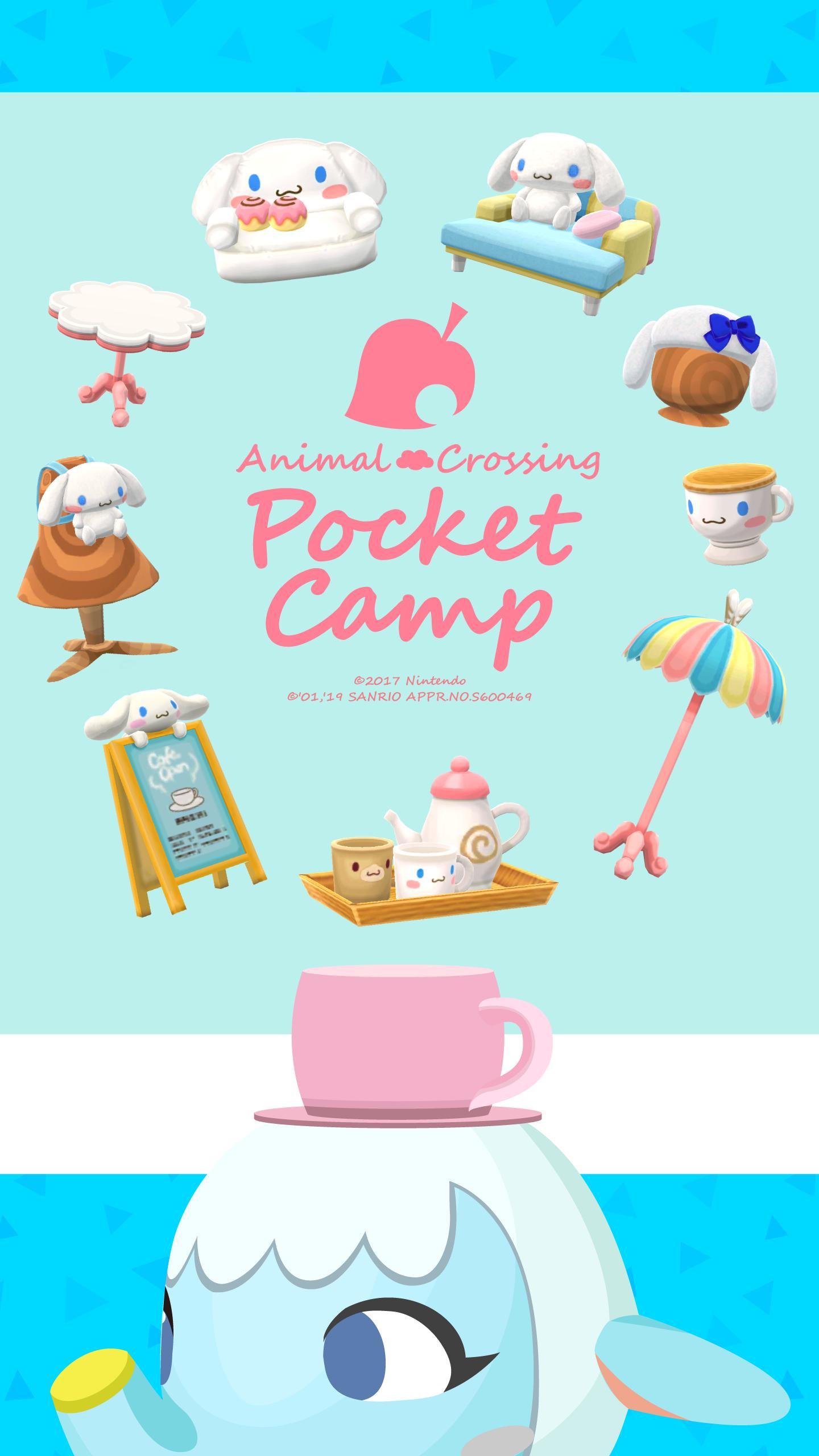 1440x2560 Hình nền mới!  Bộ chính thức của Animal Crossing Sanrio https://wallpaperaccess.com/full/1236384.jpg