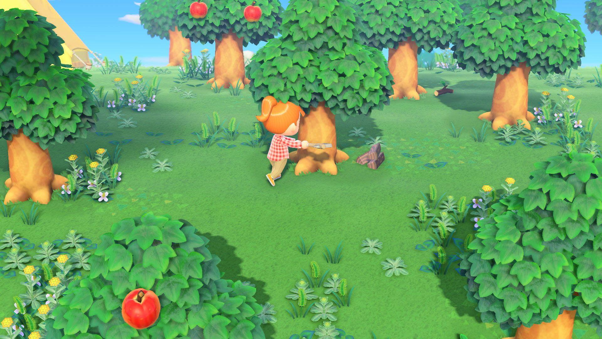 1920x1080 Animal Crossing: New Horizons Wallpaper ở Ultra HD.  4K https://wallpaperaccess.com/full/1236386.jpg