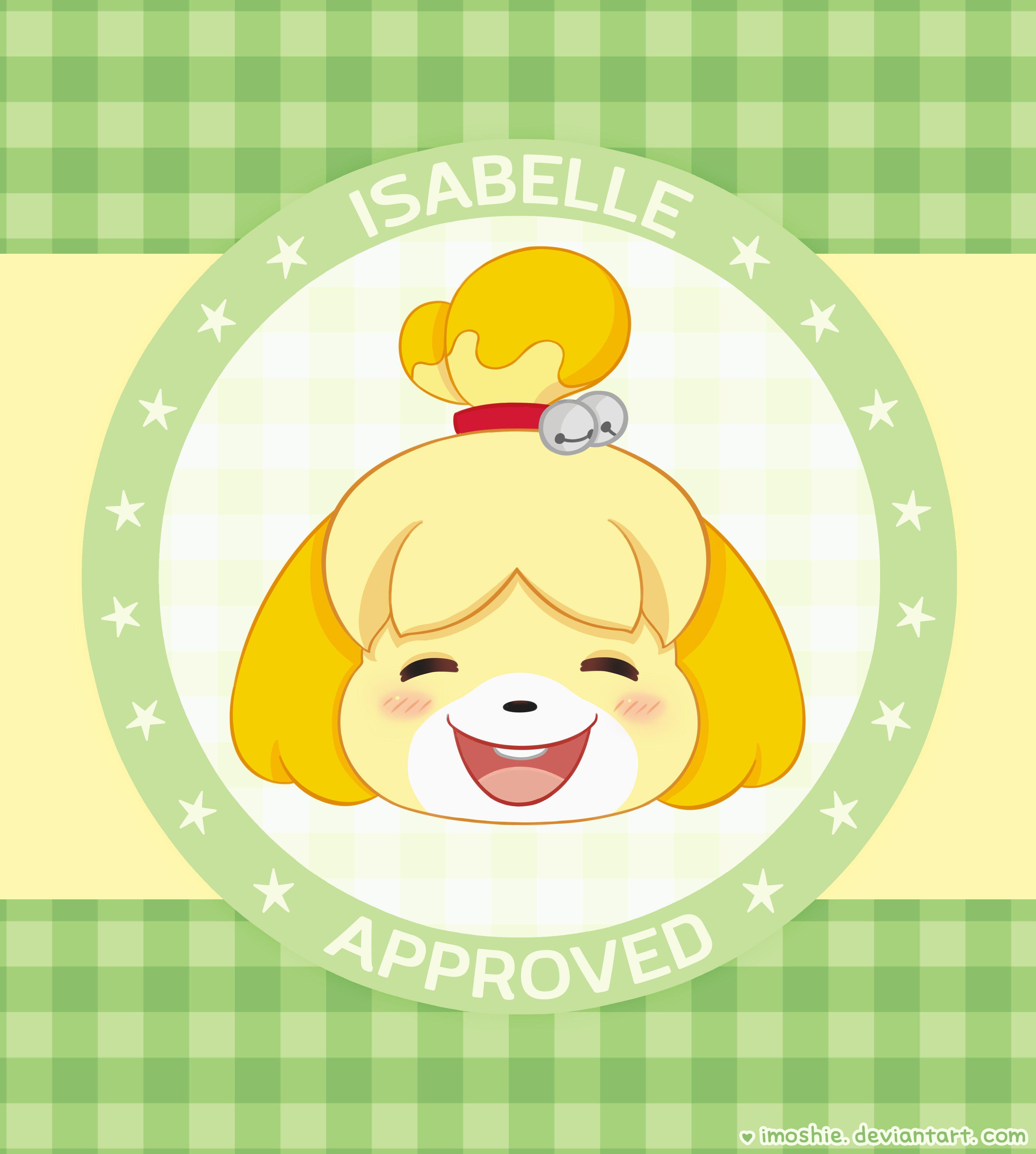 3369x3752 Isabelle - Động vật lai [Wallpaper)
