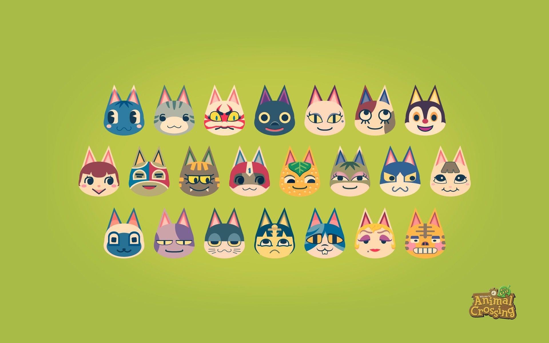 Animal Crossing Wallpapers - Top Free Animal Crossing Backgrounds