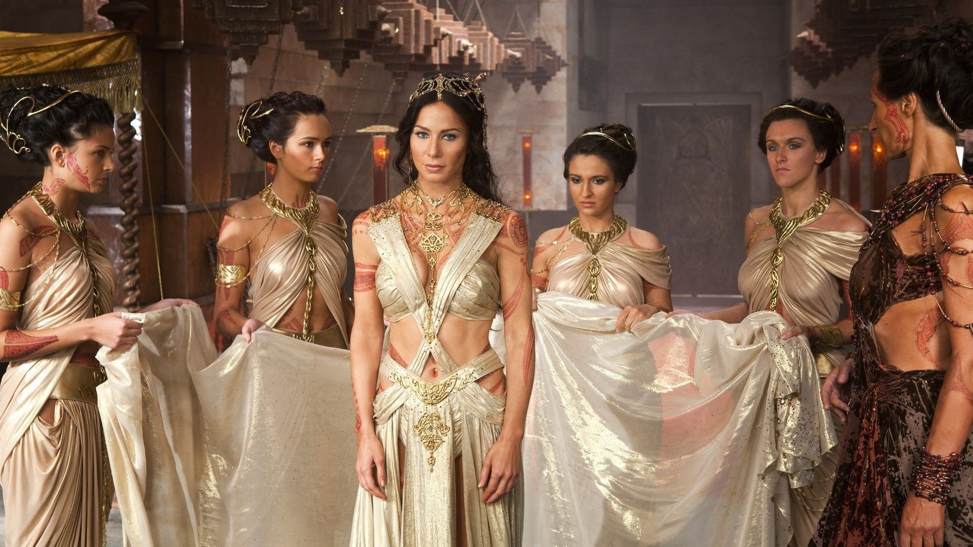 1920x1080 lynn collins carter wallpaper