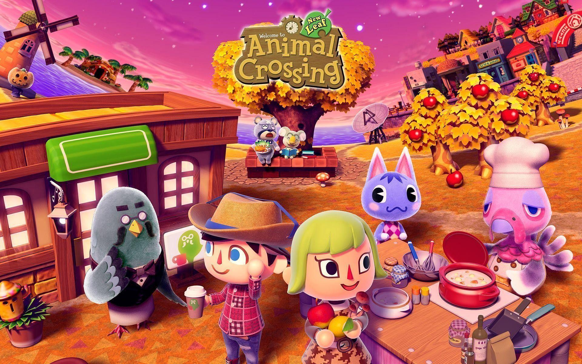 1920x1200 Animal Crossing hình nền https://wallpaperaccess.com/full/1236395.jpg