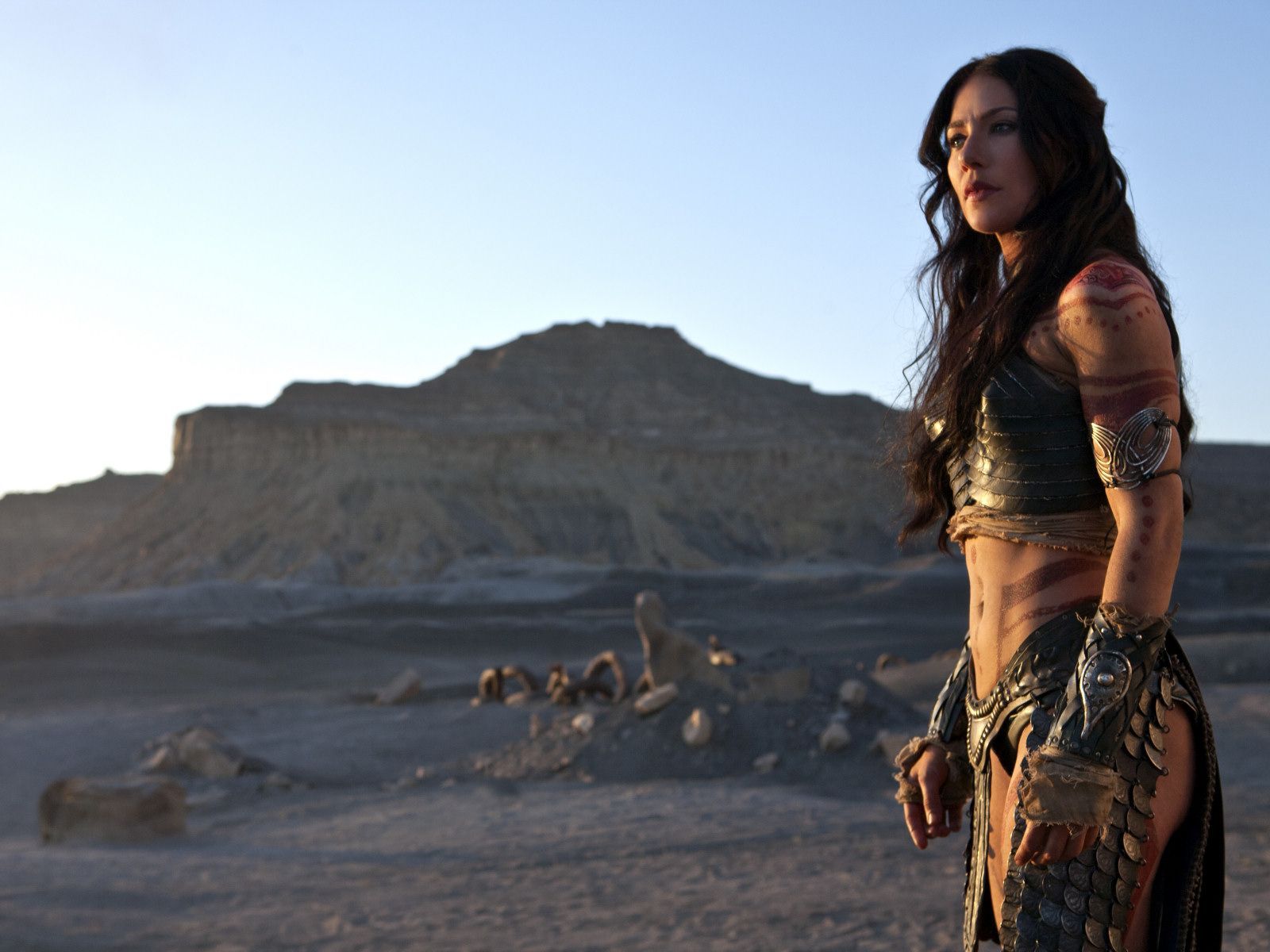1600x1200 lynn collins. All Geek To Me