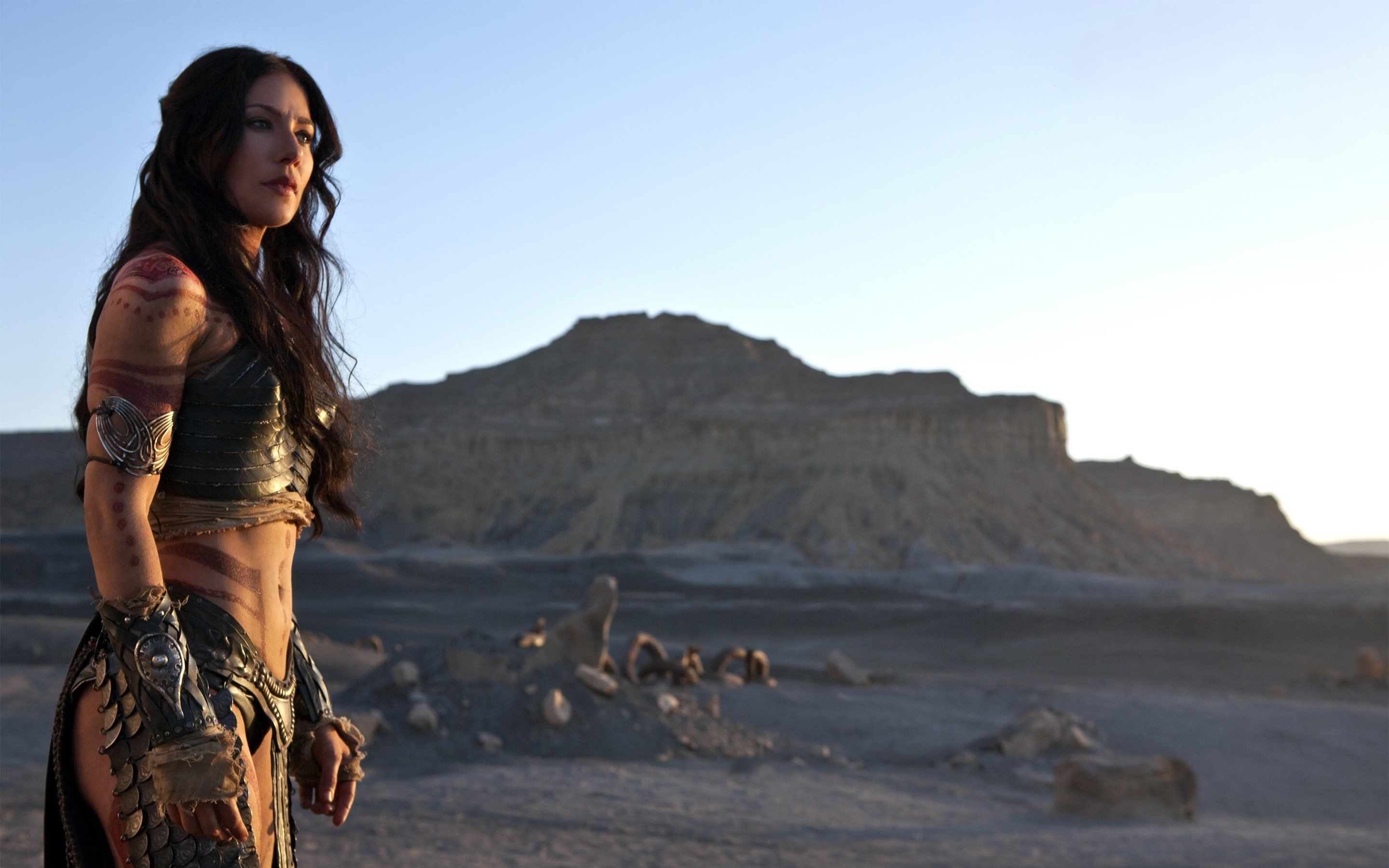 2880x1800 Lynn Collins women girls brunette