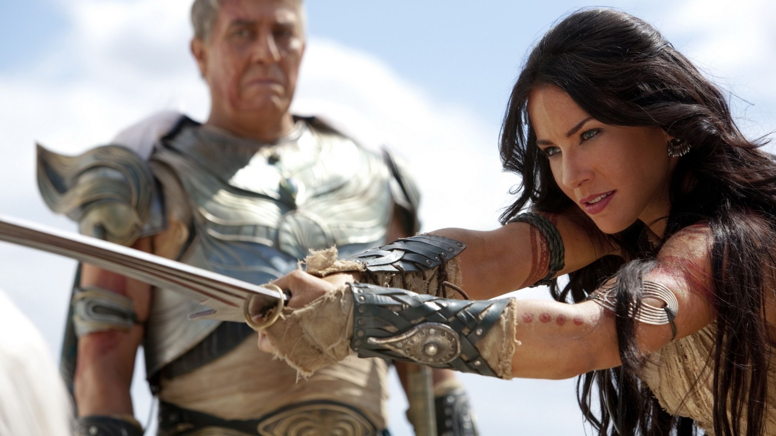 2560x1440 John Carter